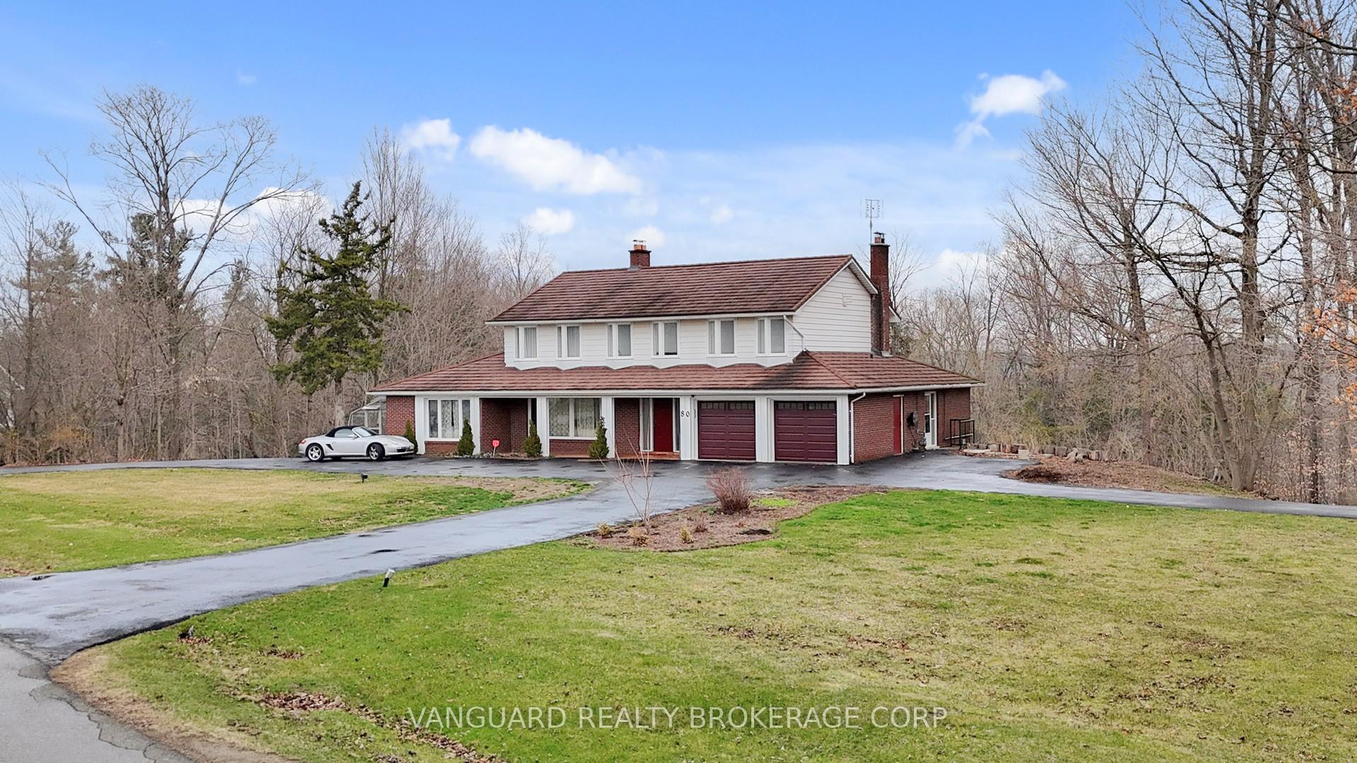 Front of 80 Kleins Crescent