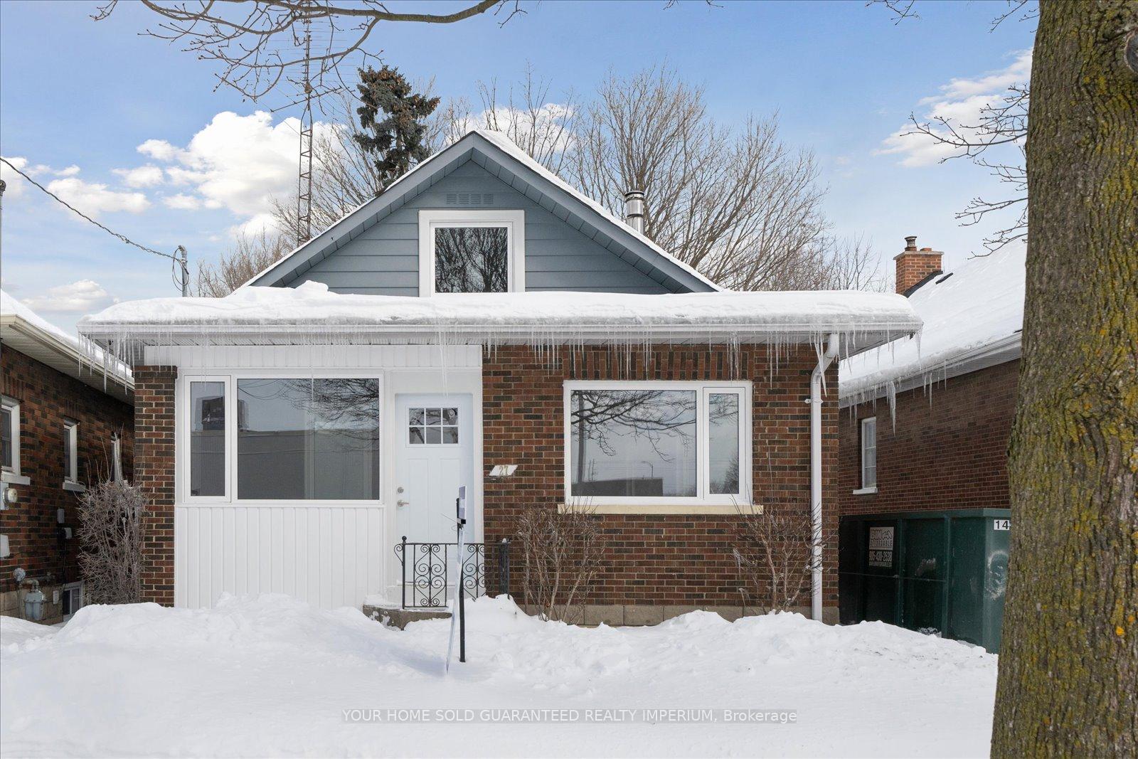 Photo 1 of 27 Burk Street, Oshawa, Vanier — HOMEH