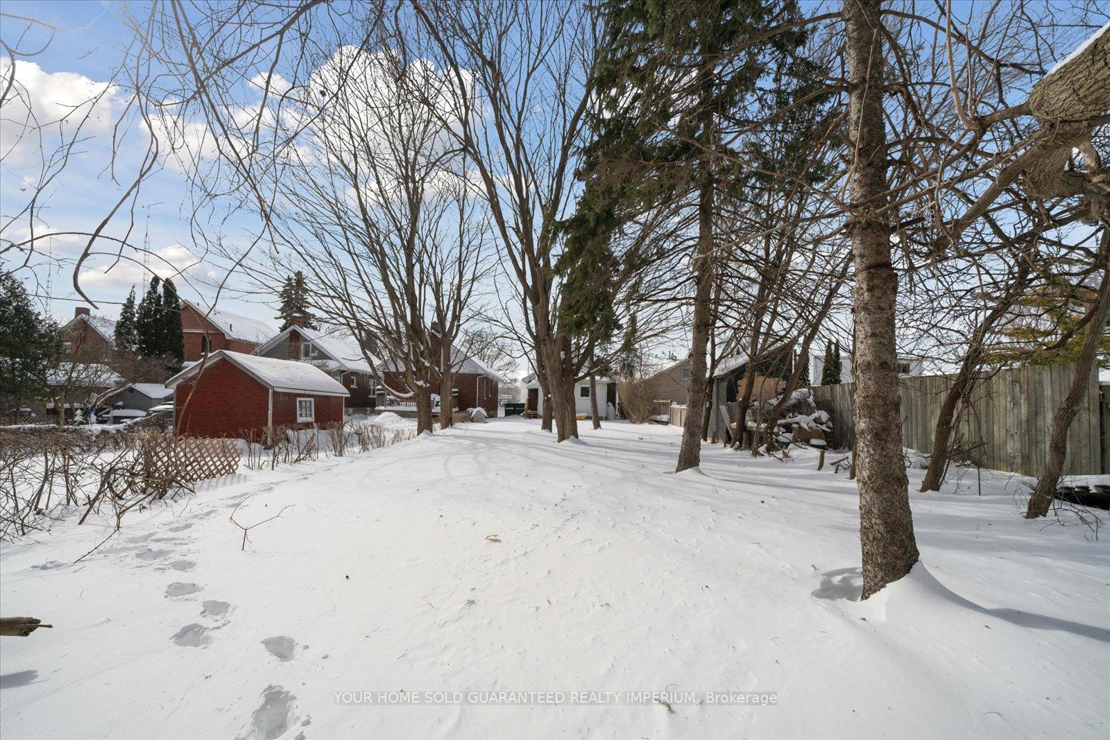 Photo 25 of 27 Burk Street, Oshawa, Vanier — HOMEH