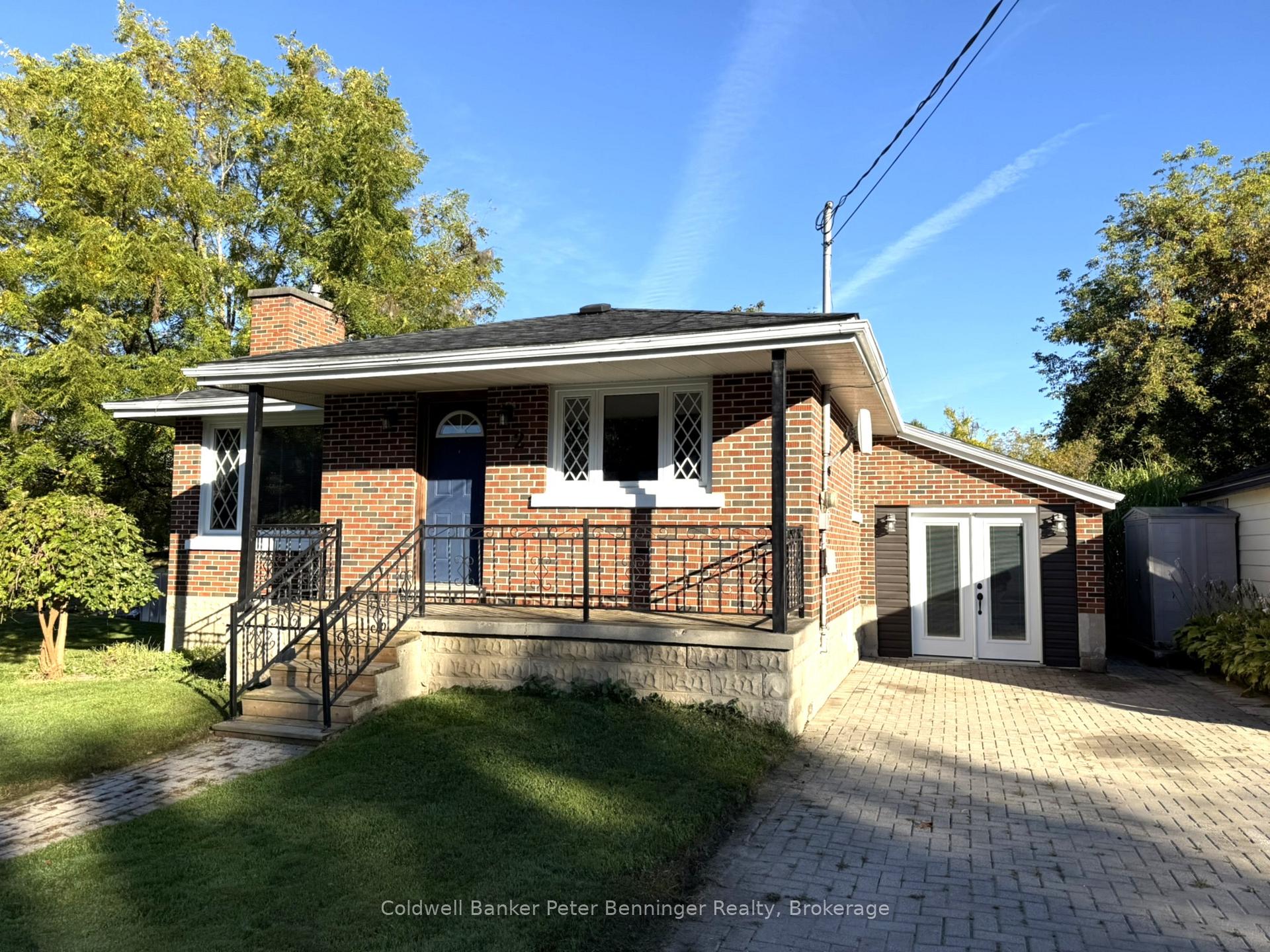 Front of 2 Elgin Street