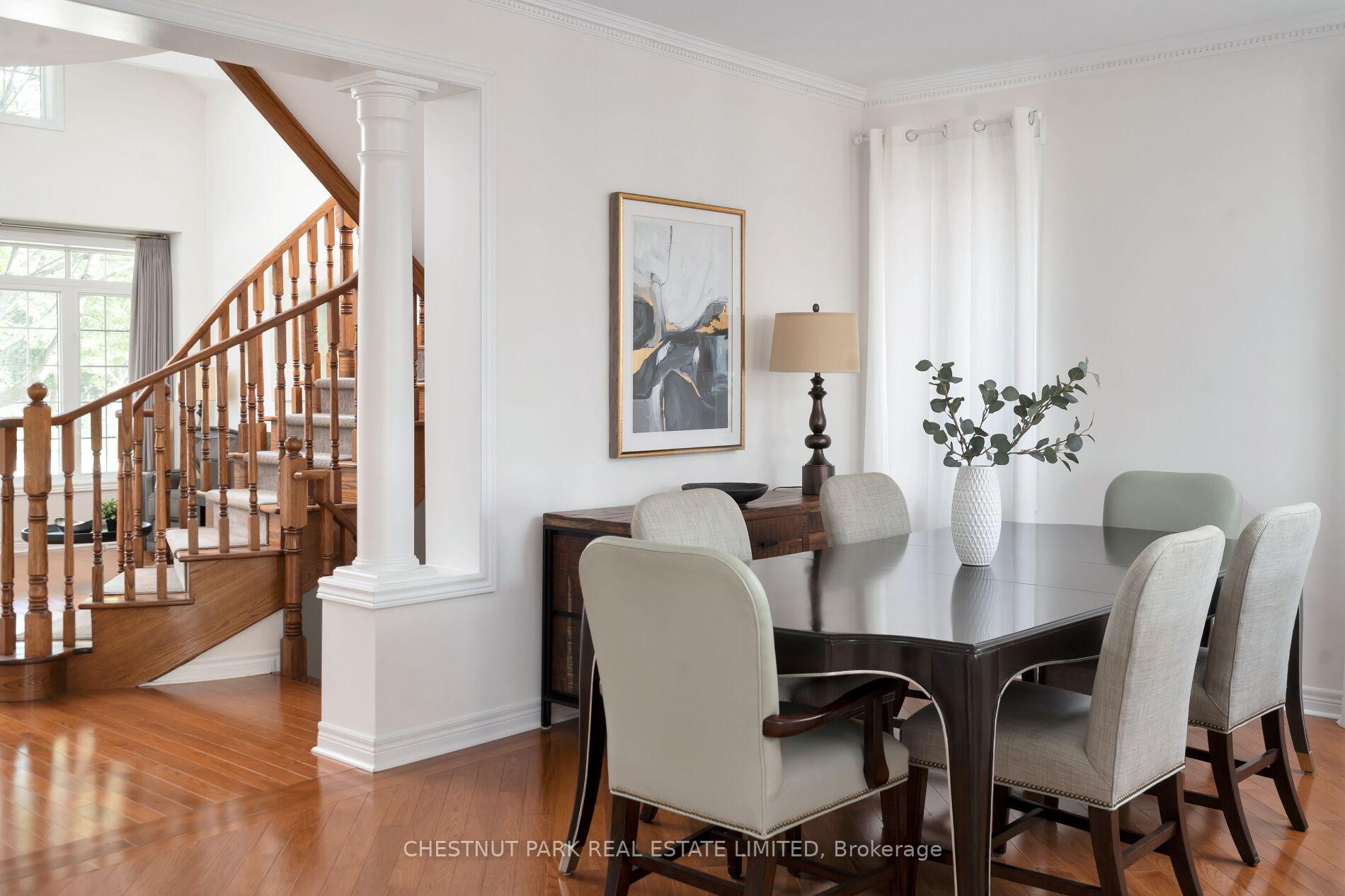 Photo 7 of 401 Carnwith Drive E, Whitby, Brooklin — HOMEH