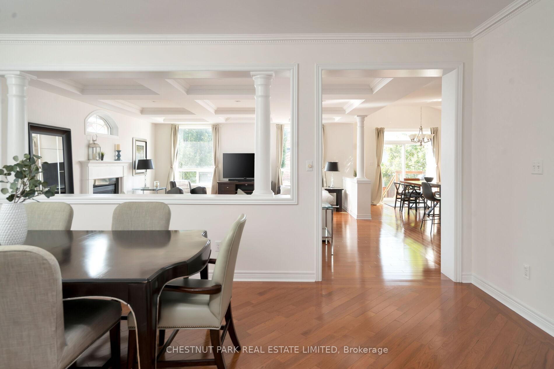 Photo 9 of 401 Carnwith Drive E, Whitby, Brooklin — HOMEH