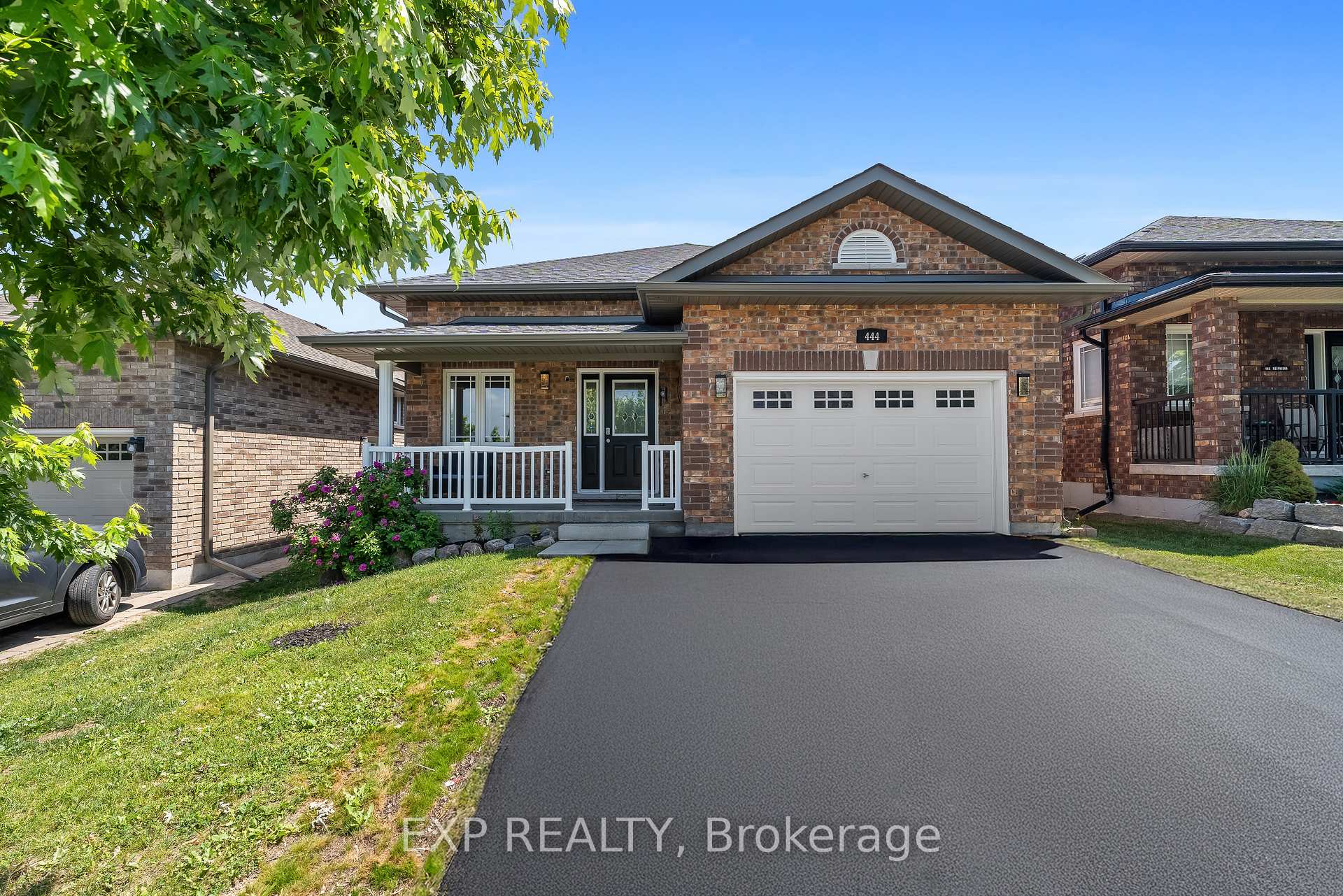 Front of 444 Florence Drive