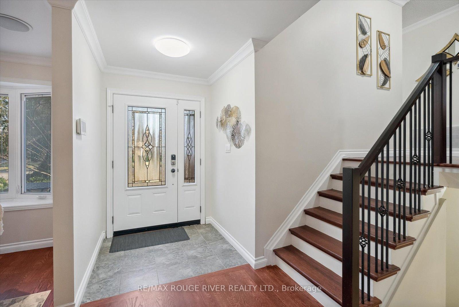 Photo 3 of 6 Guthrie Crescent, Whitby, Lynde Creek — HOMEH