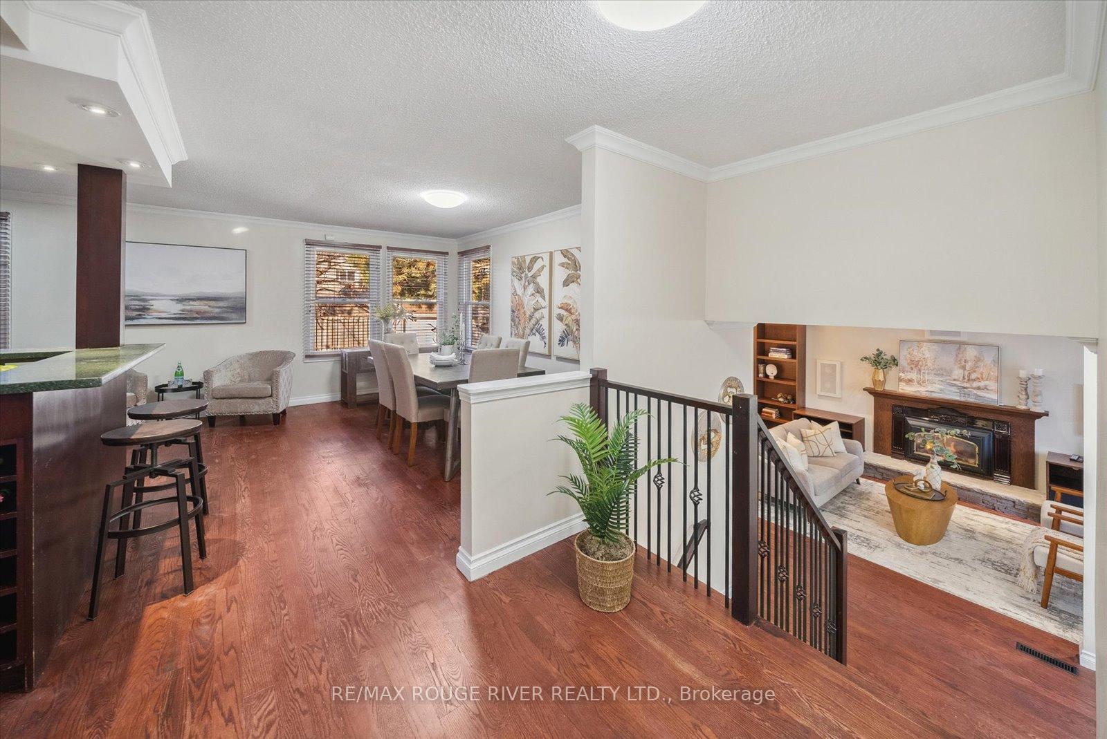 Photo 7 of 6 Guthrie Crescent, Whitby, Lynde Creek — HOMEH