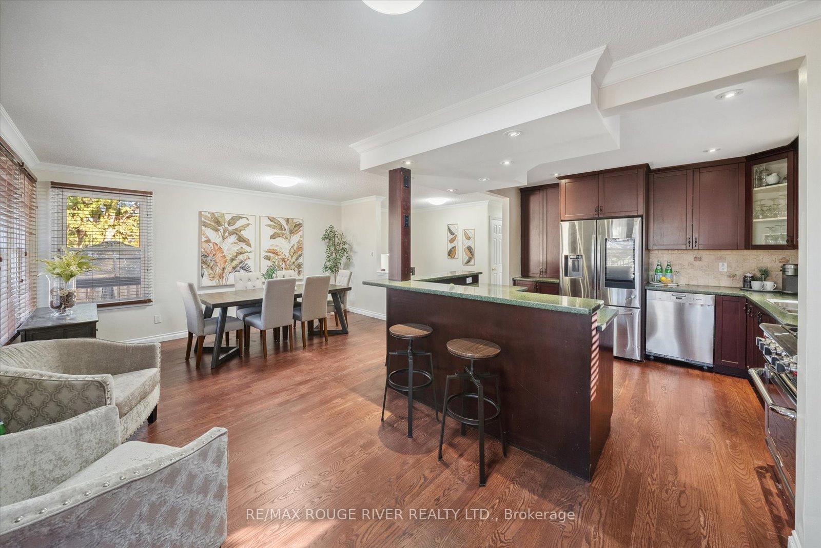 Photo 12 of 6 Guthrie Crescent, Whitby, Lynde Creek — HOMEH