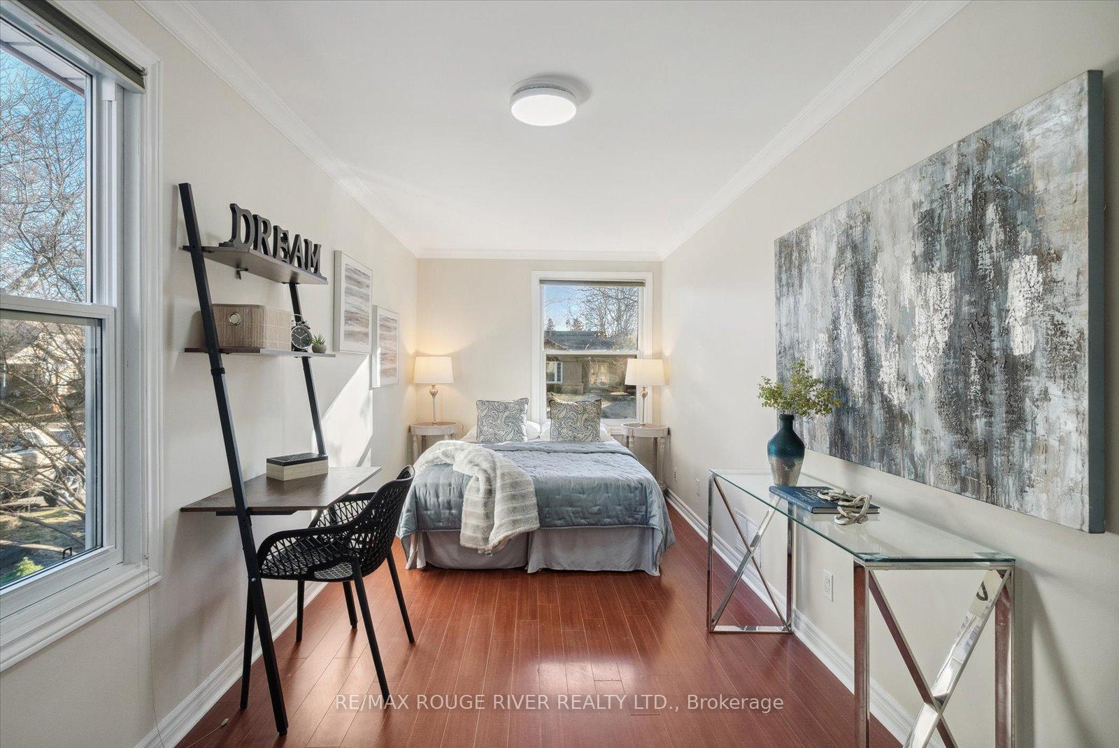 Photo 20 of 6 Guthrie Crescent, Whitby, Lynde Creek — HOMEH