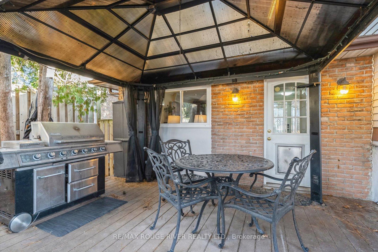 Photo 33 of 6 Guthrie Crescent, Whitby, Lynde Creek — HOMEH