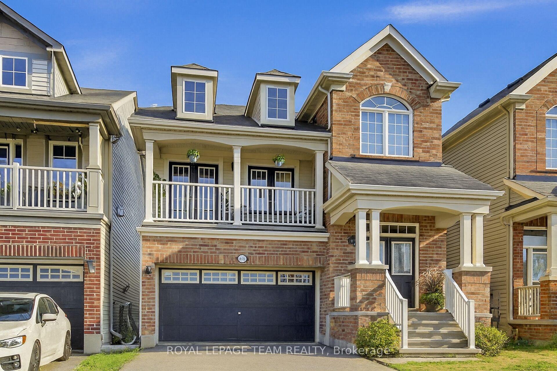 Front of 3516 Cambrian Road