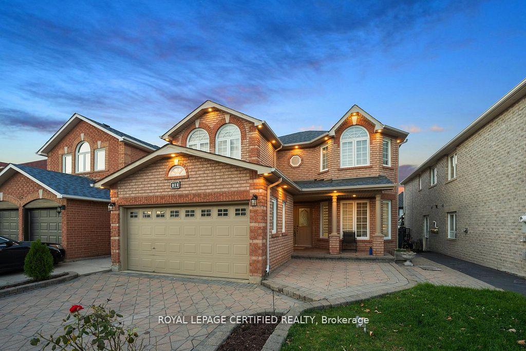 Photo 2 of 111 Letty Avenue, Brampton, Fletcher's West — HOMEH