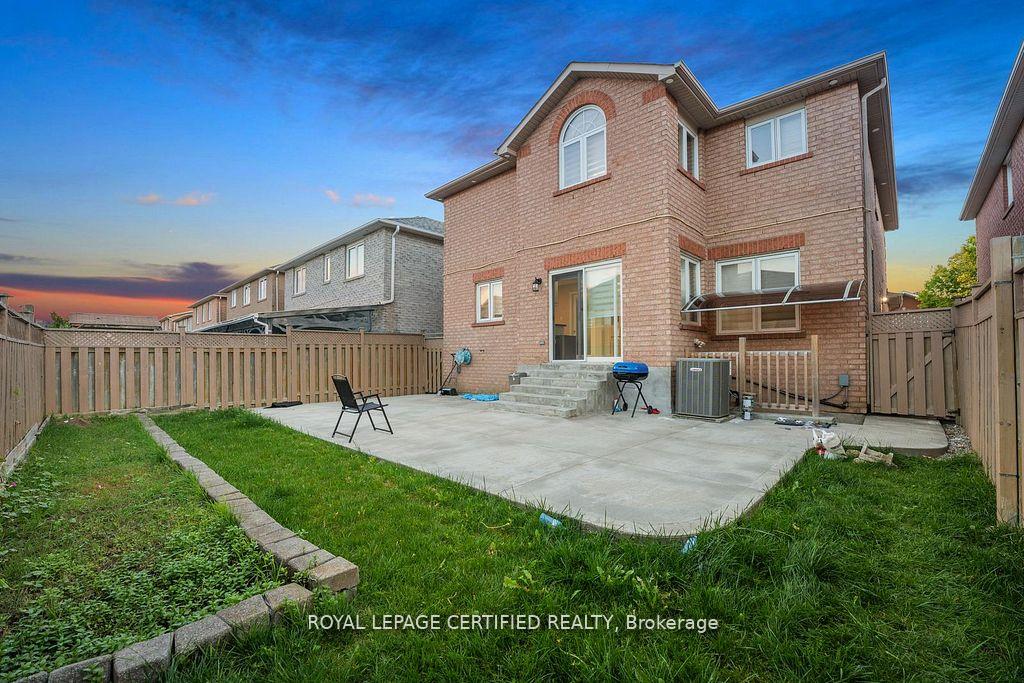 Photo 38 of 111 Letty Avenue, Brampton, Fletcher's West — HOMEH