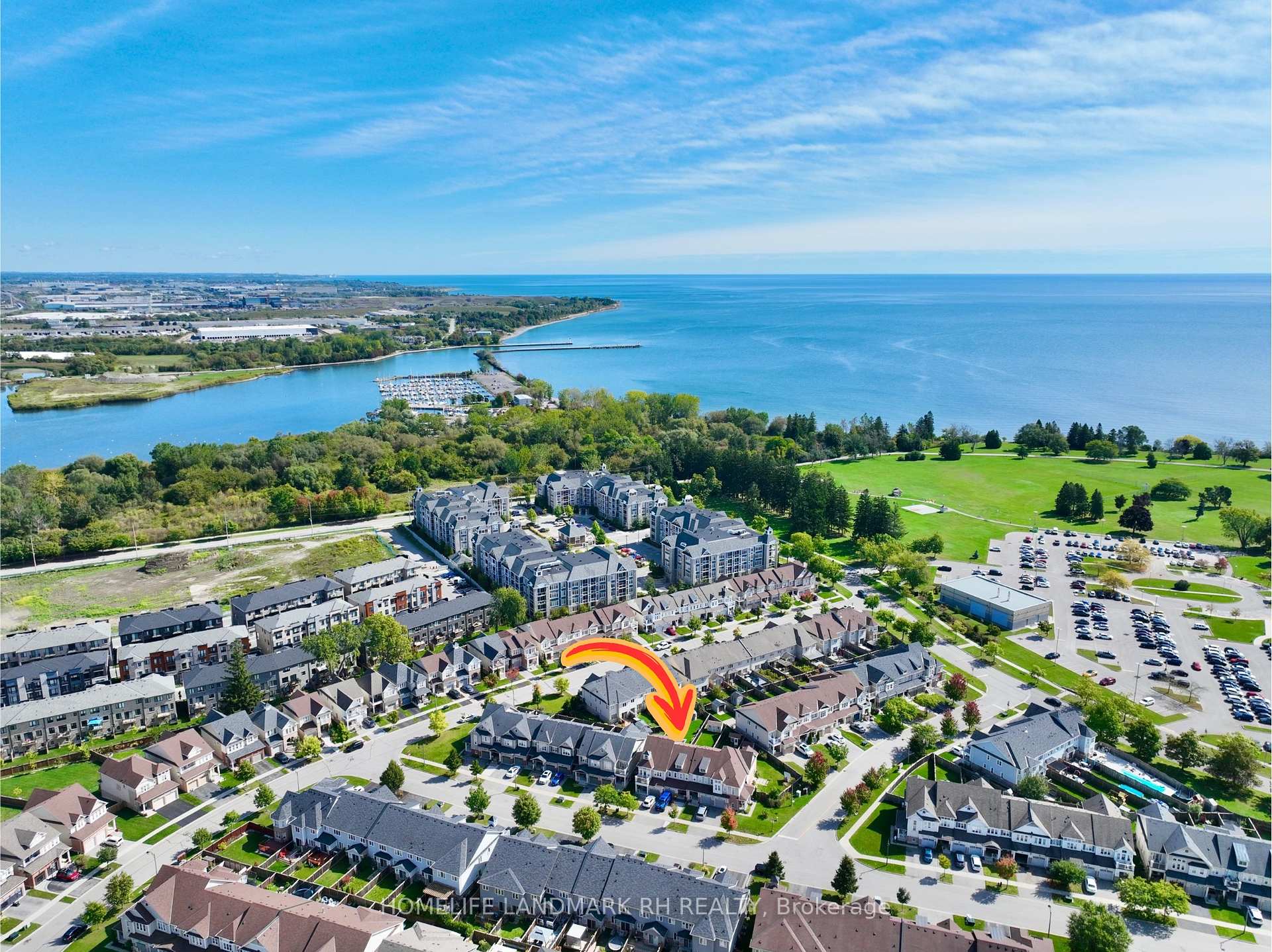 Photo 1 of 25 Harbourside Drive, Whitby, Port Whitby — HOMEH