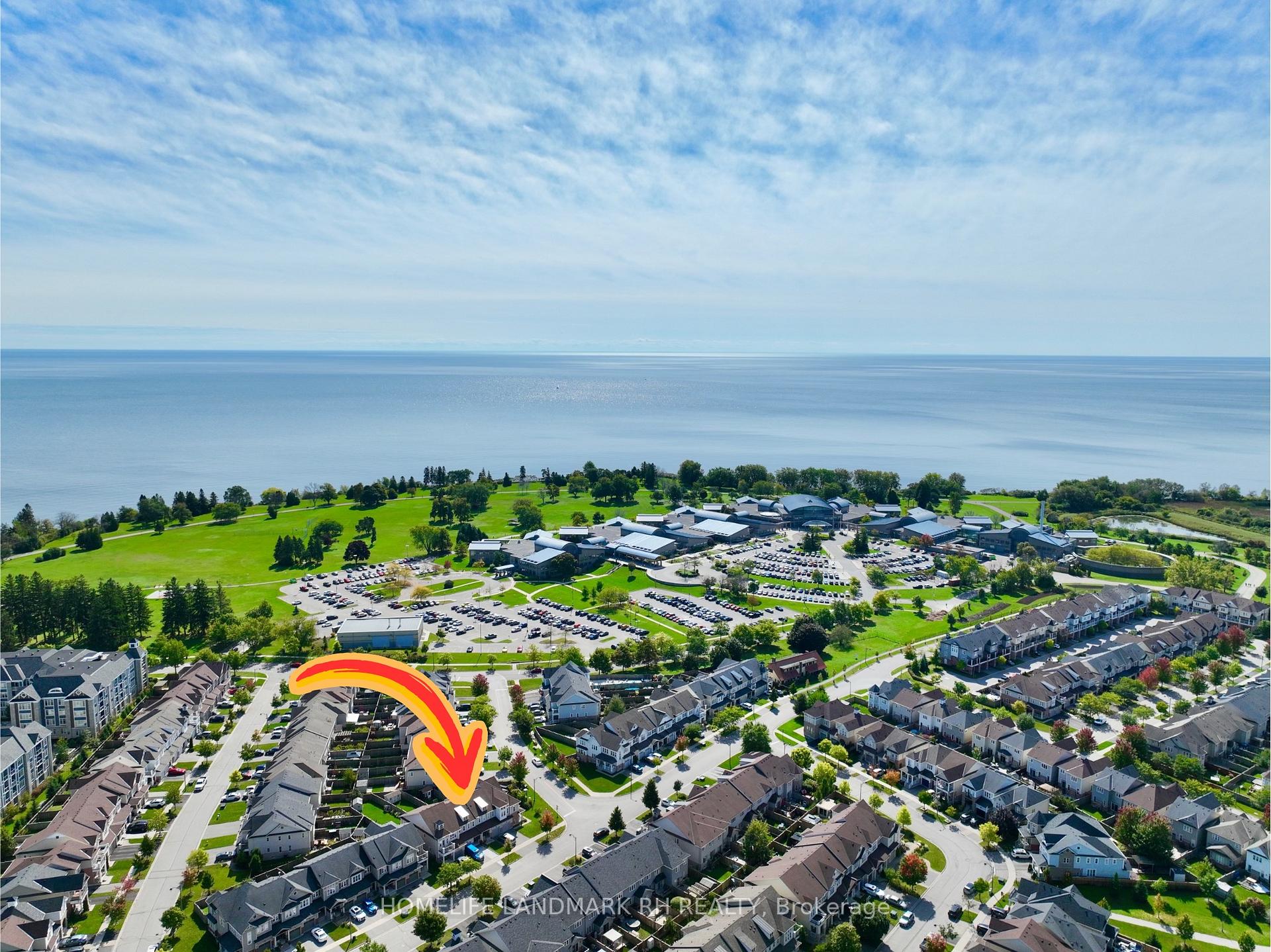 Photo 15 of 25 Harbourside Drive, Whitby, Port Whitby — HOMEH