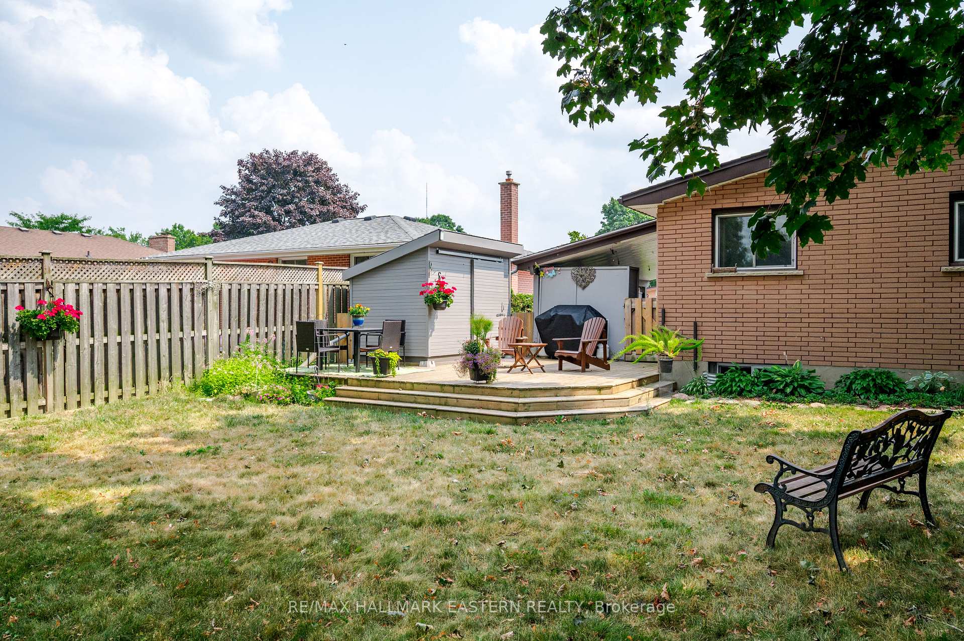 Photo 42 of 1128 Algonquin Boulevard, Peterborough, Northcrest Ward 5 — HOMEH