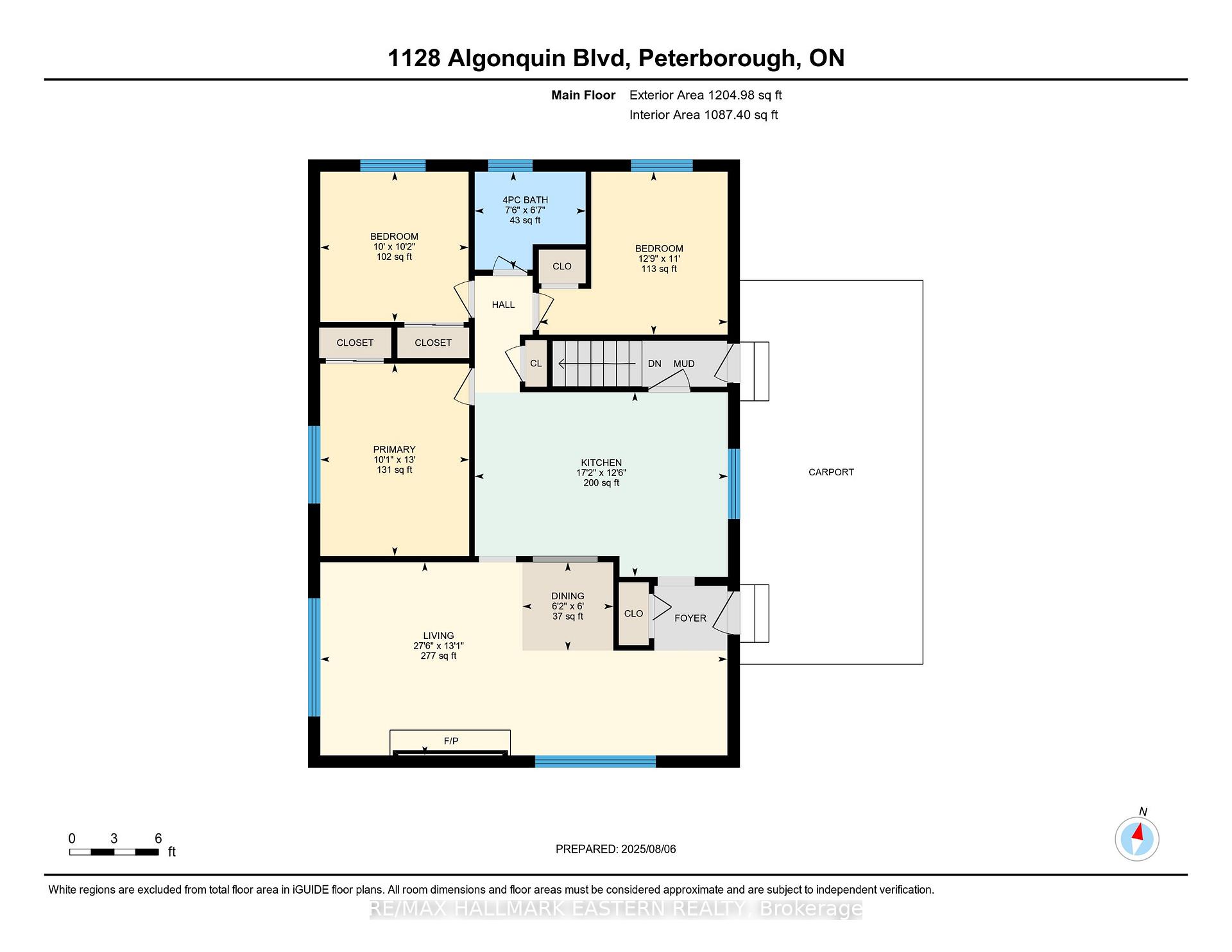 Photo 48 of 1128 Algonquin Boulevard, Peterborough, Northcrest Ward 5 — HOMEH