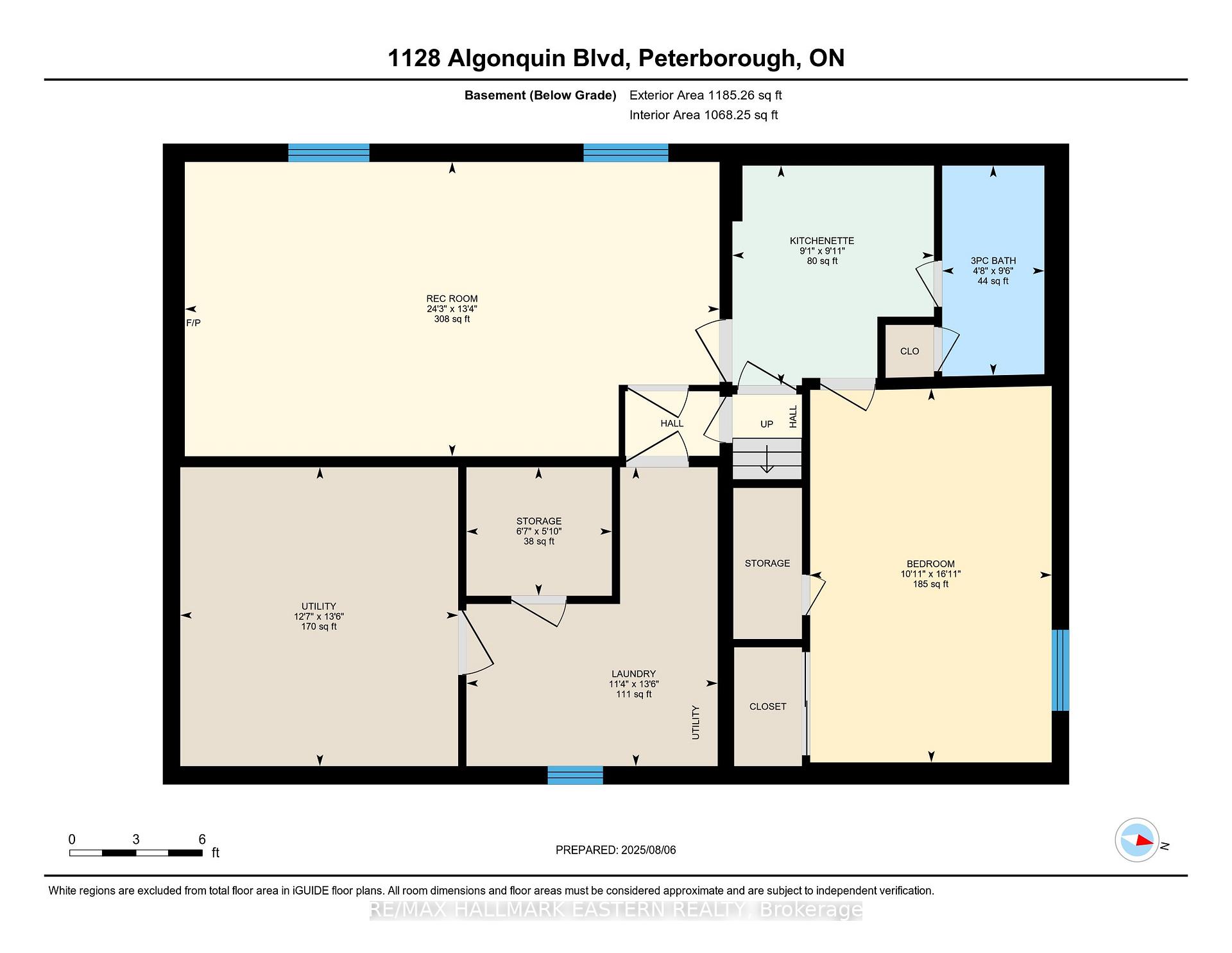 Photo 49 of 1128 Algonquin Boulevard, Peterborough, Northcrest Ward 5 — HOMEH