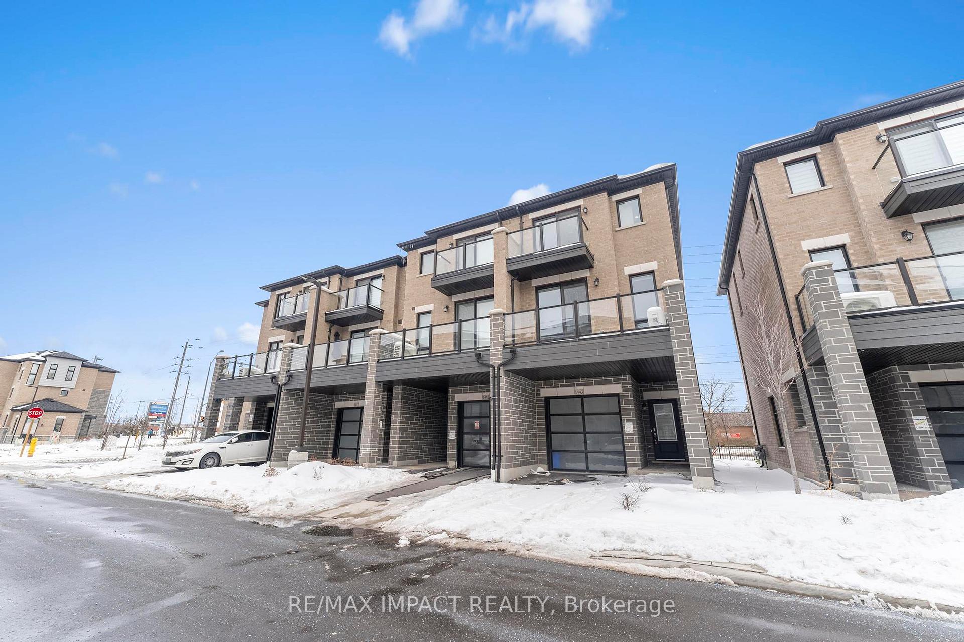 Photo 1 of 1443 Coral Springs Path, Oshawa, Taunton — HOMEH