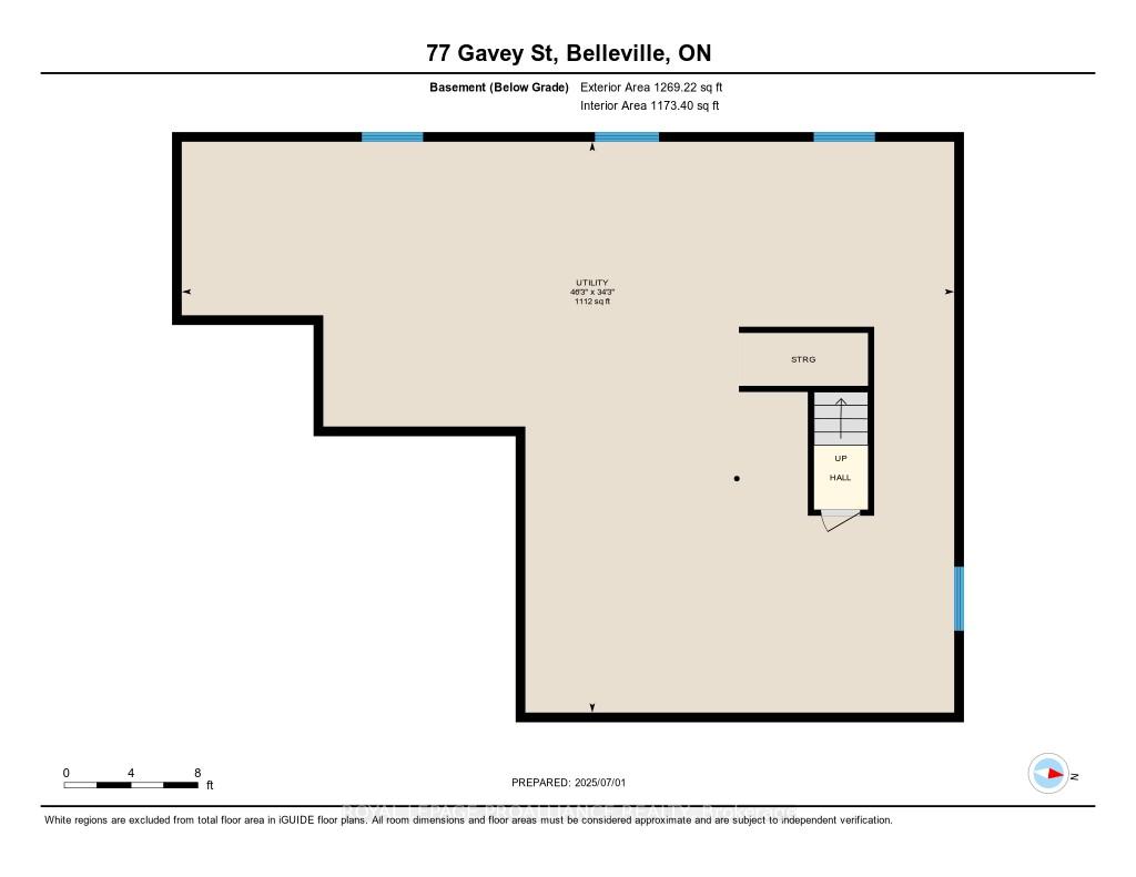 Photo 28 of 77 Gavey Street, Belleville, Thurlow Ward — HOMEH