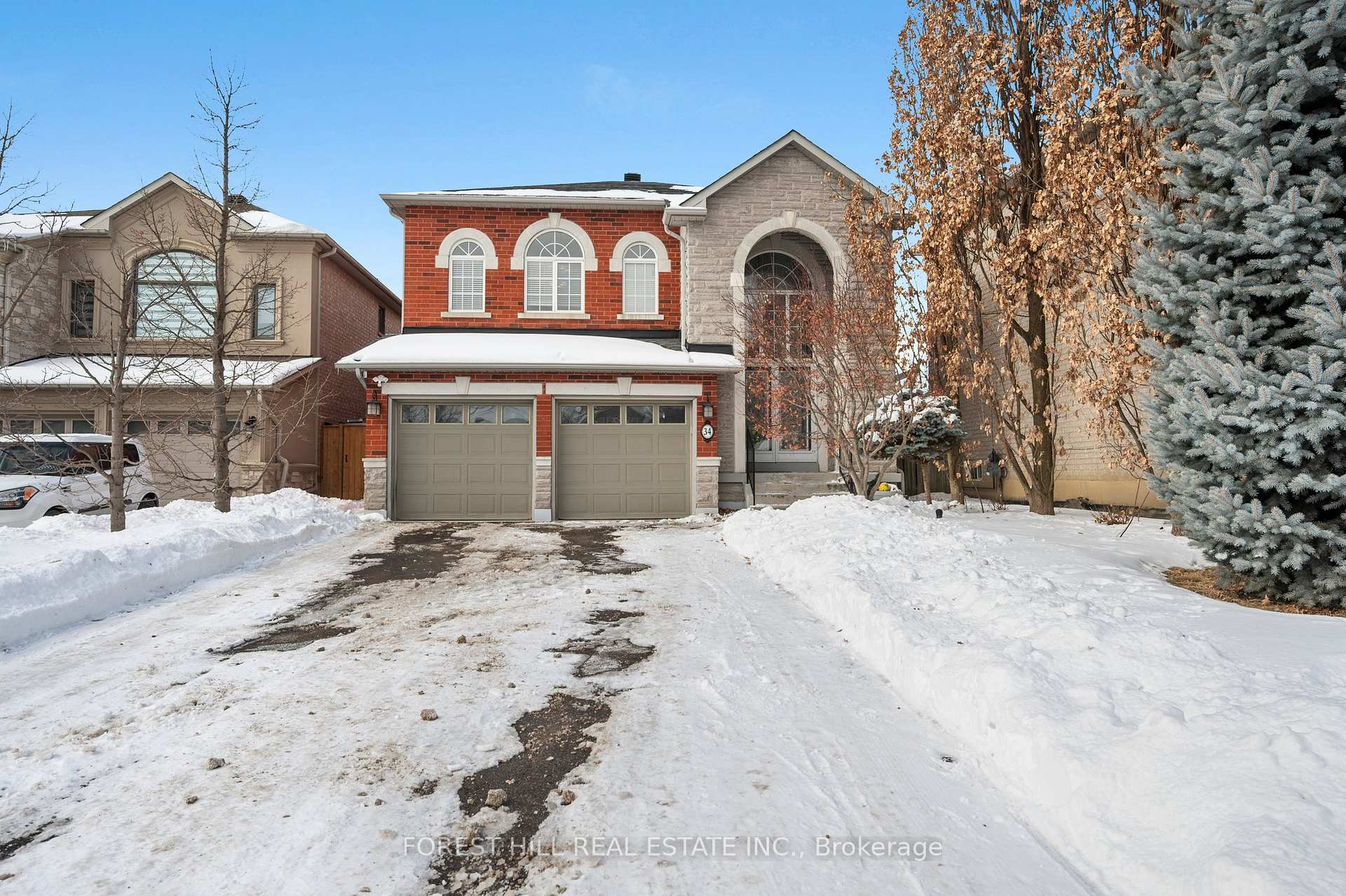 Photo 1 of 34 Regal Pine Court, Vaughan, Maple — HOMEH