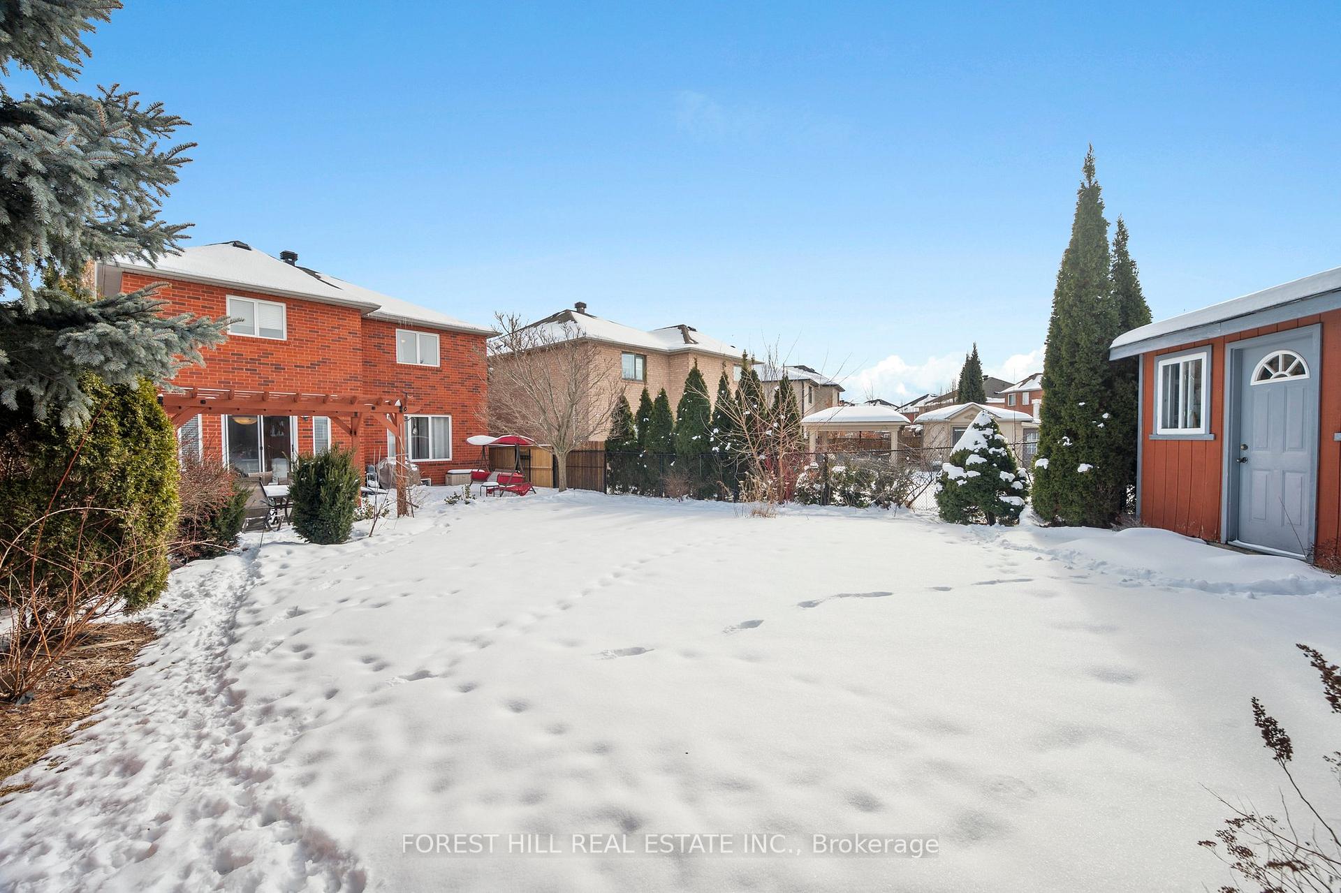 Photo 40 of 34 Regal Pine Court, Vaughan, Maple — HOMEH