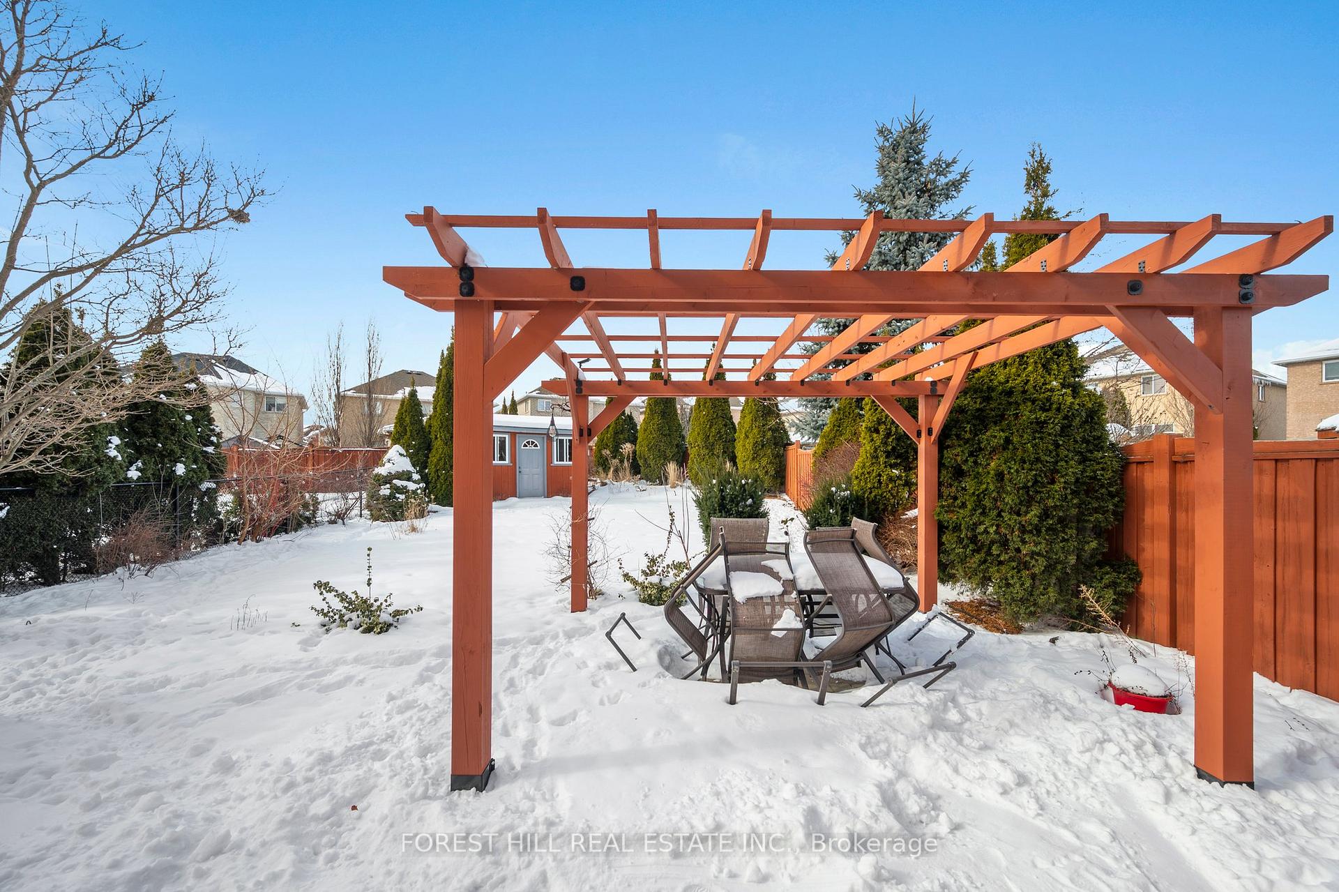 Photo 43 of 34 Regal Pine Court, Vaughan, Maple — HOMEH