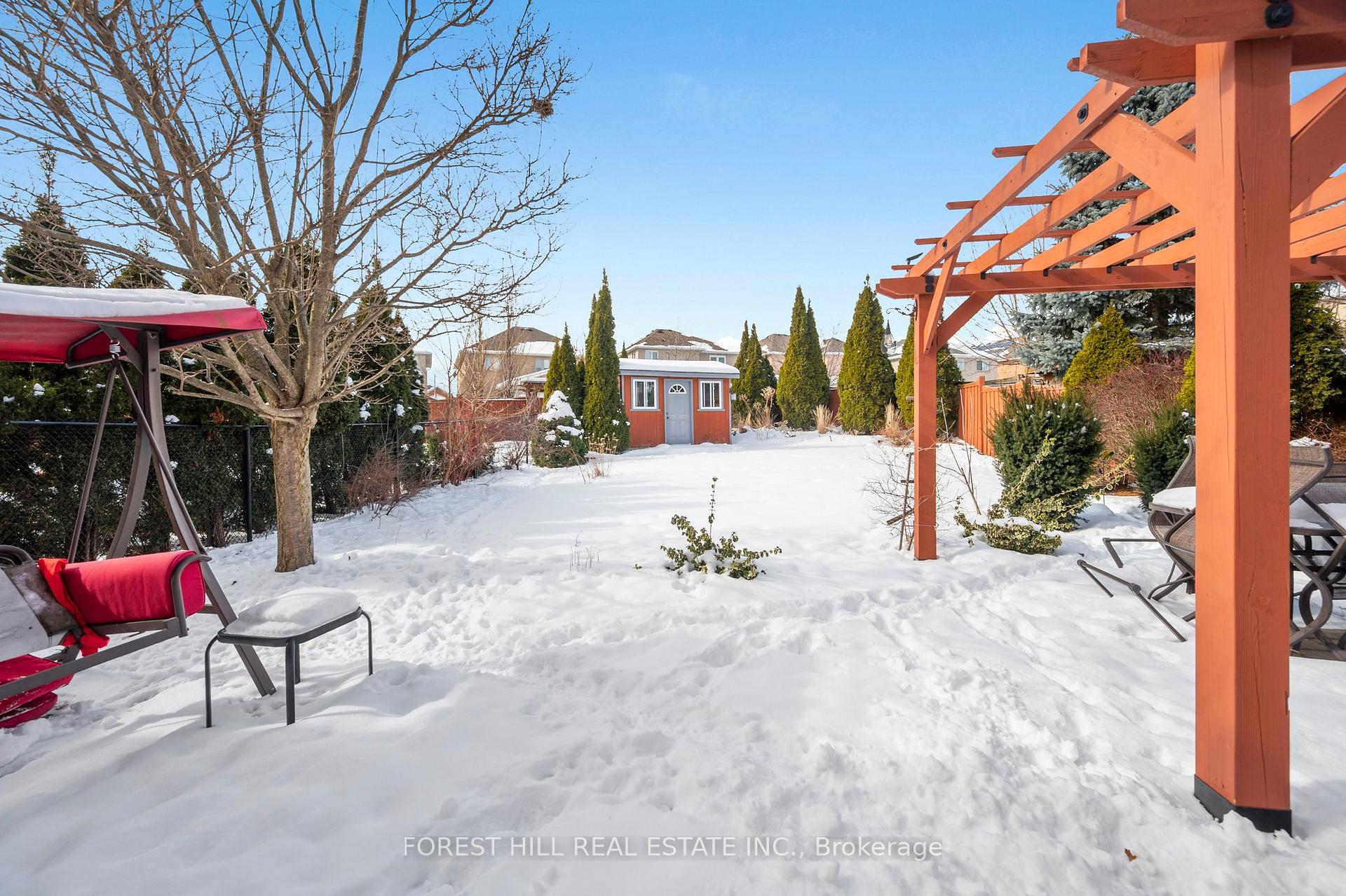 Photo 44 of 34 Regal Pine Court, Vaughan, Maple — HOMEH