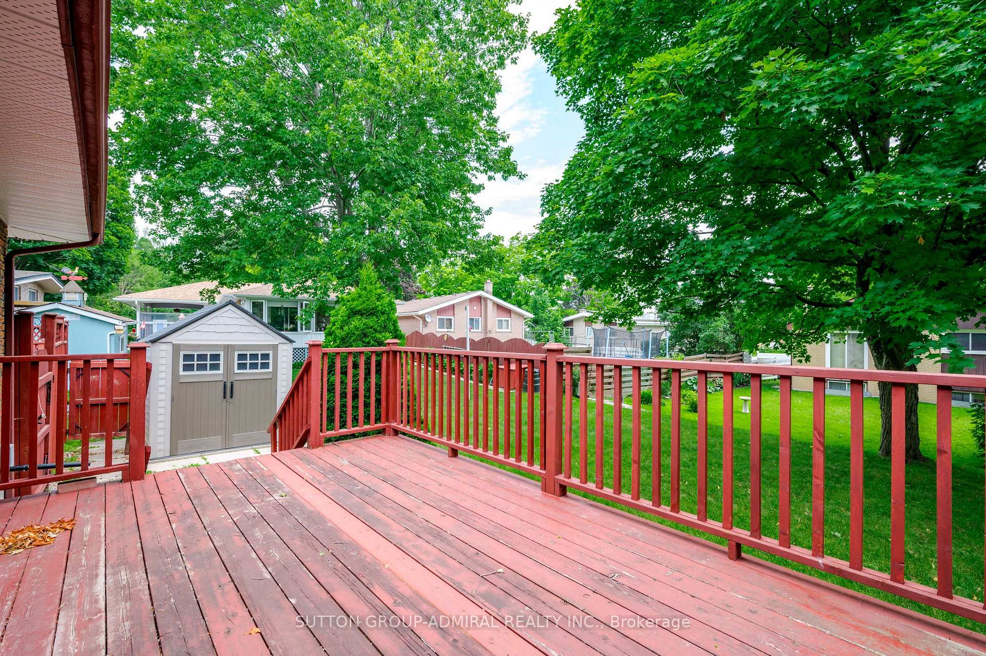 Photo 41 of 1192 Huron Street, Peterborough, Northcrest Ward 5 — HOMEH