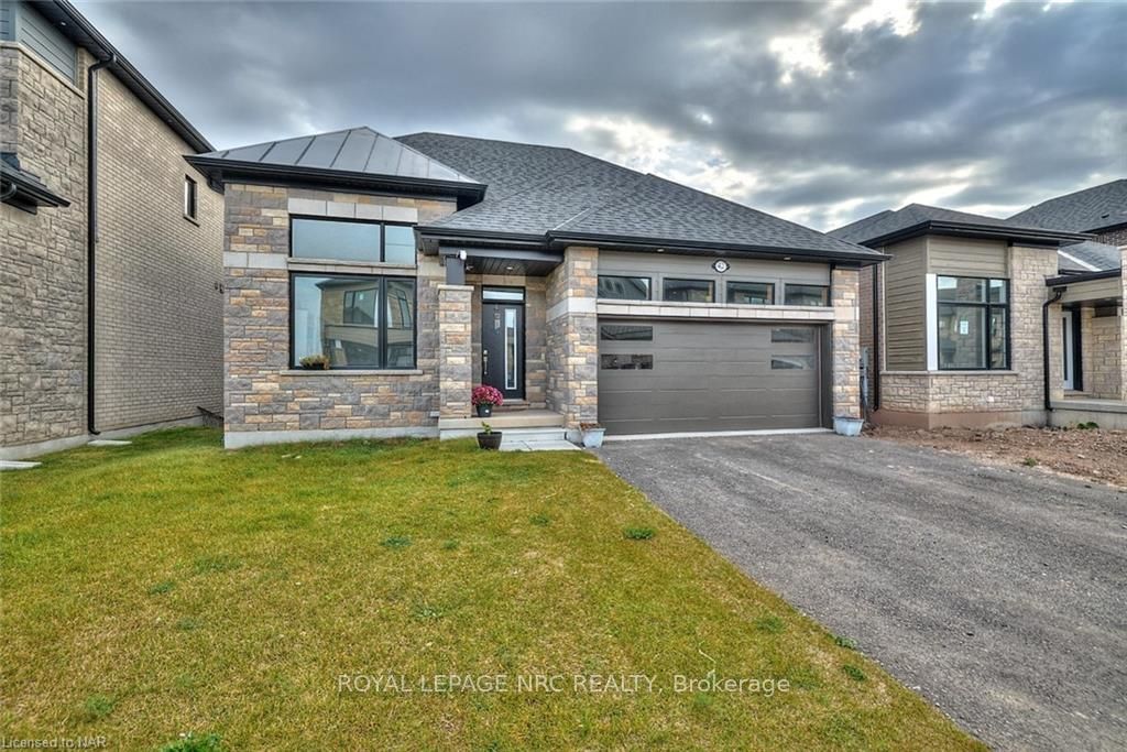 Front of 42 Shoreview Drive
