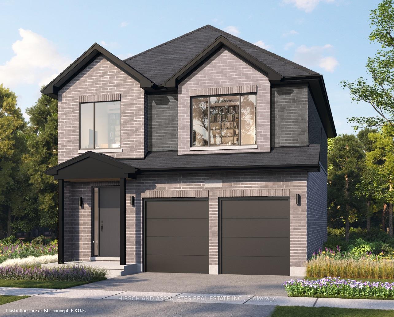 Photo 1 of Lot 16 Robert Attersley Dr E, Whitby, Taunton North — HOMEH