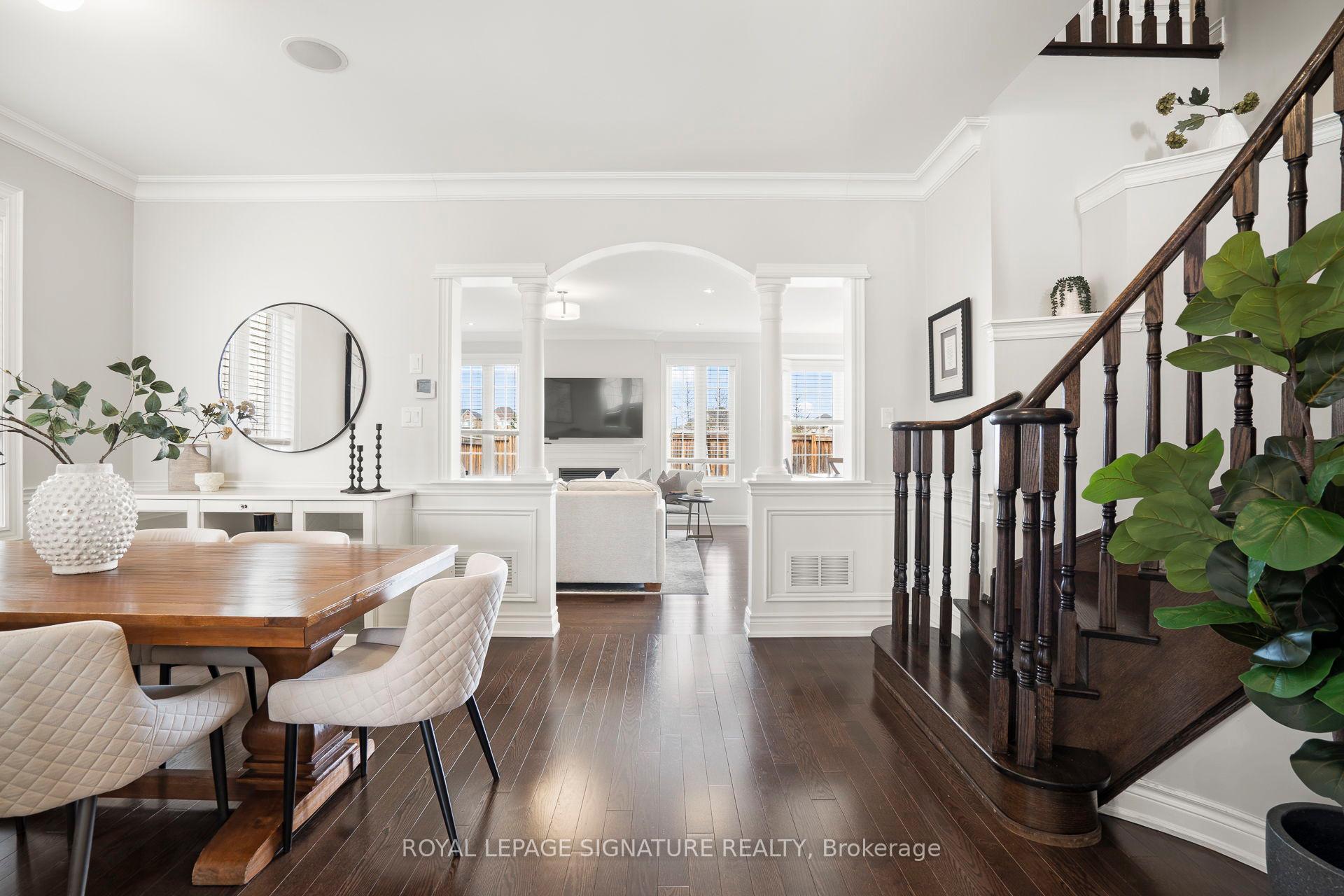 Photo 9 of 103 Ironside Drive, Vaughan, Vellore Village — HOMEH
