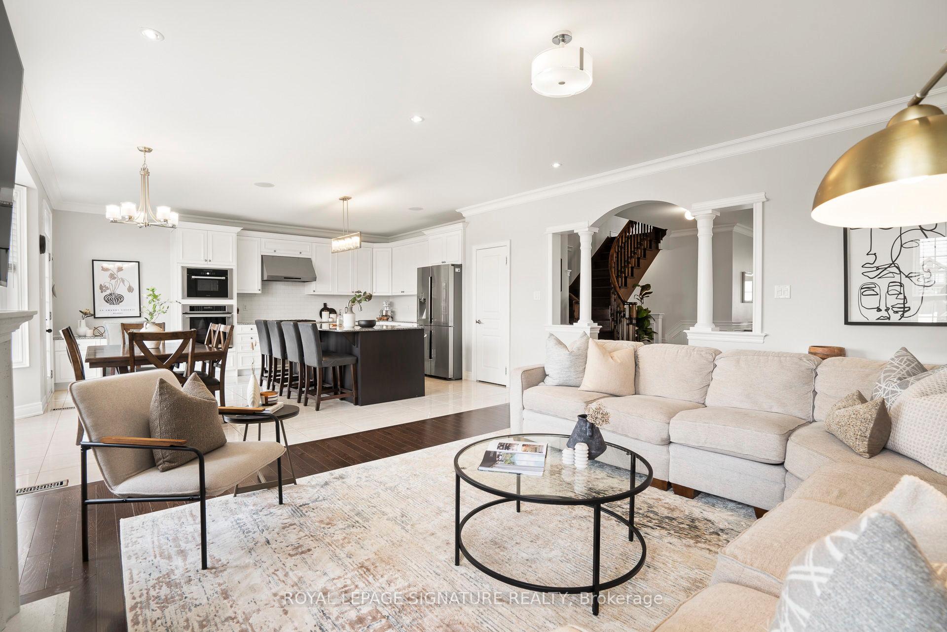 Photo 12 of 103 Ironside Drive, Vaughan, Vellore Village — HOMEH