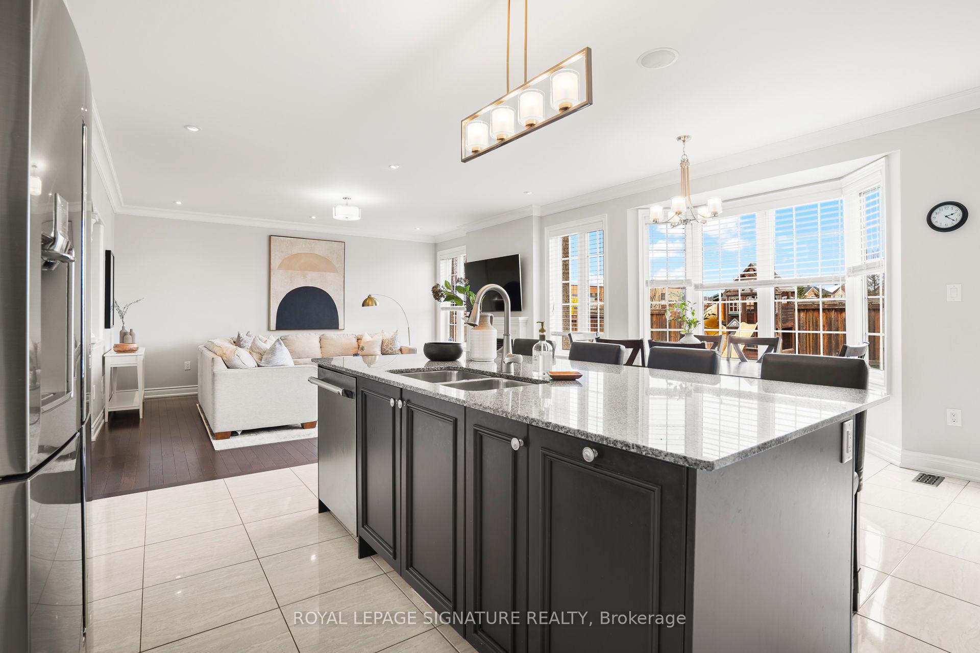 Photo 15 of 103 Ironside Drive, Vaughan, Vellore Village — HOMEH