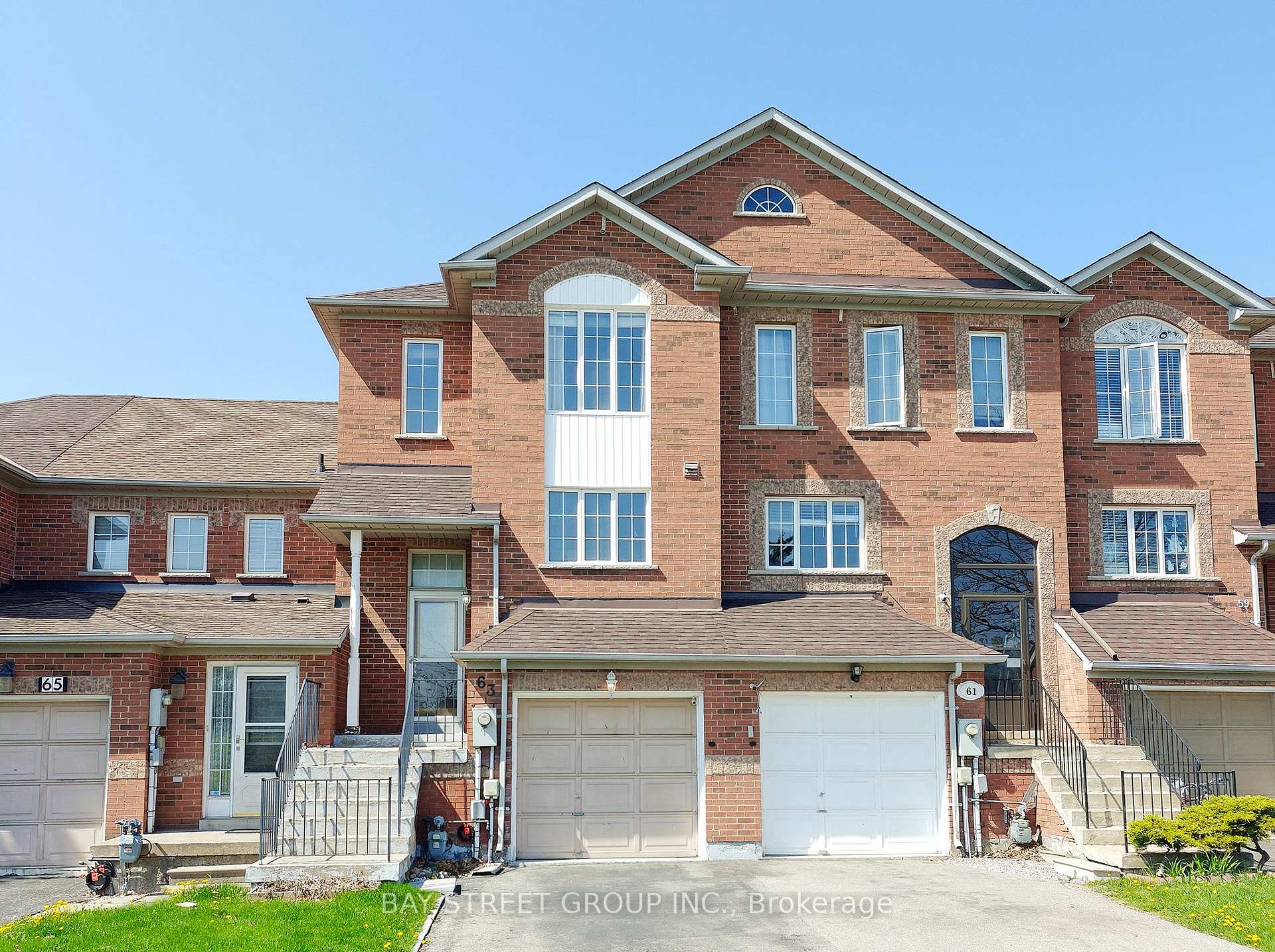 Front of 63 Lucena Crescent