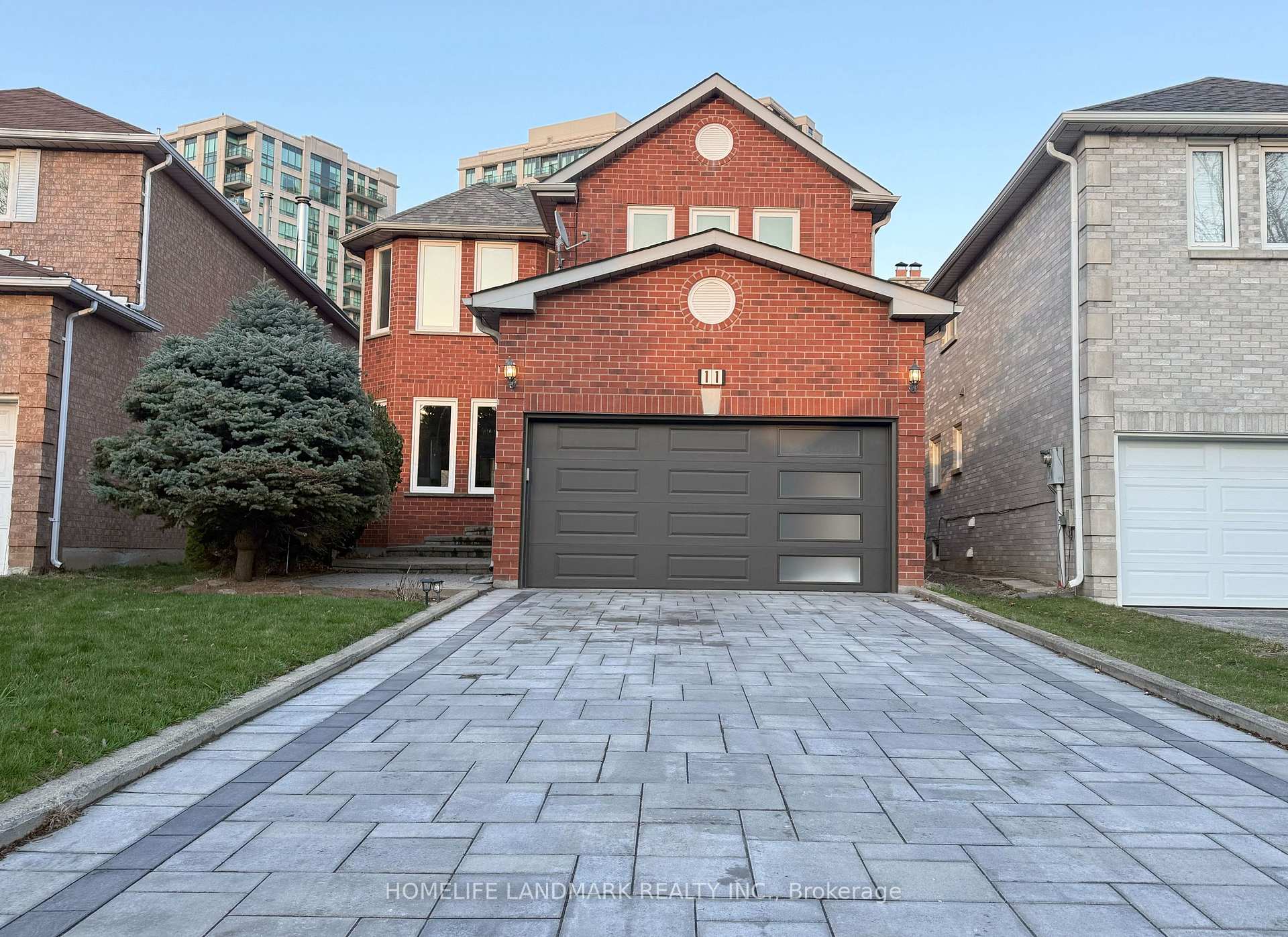 Front of 11 Cantertrot Court