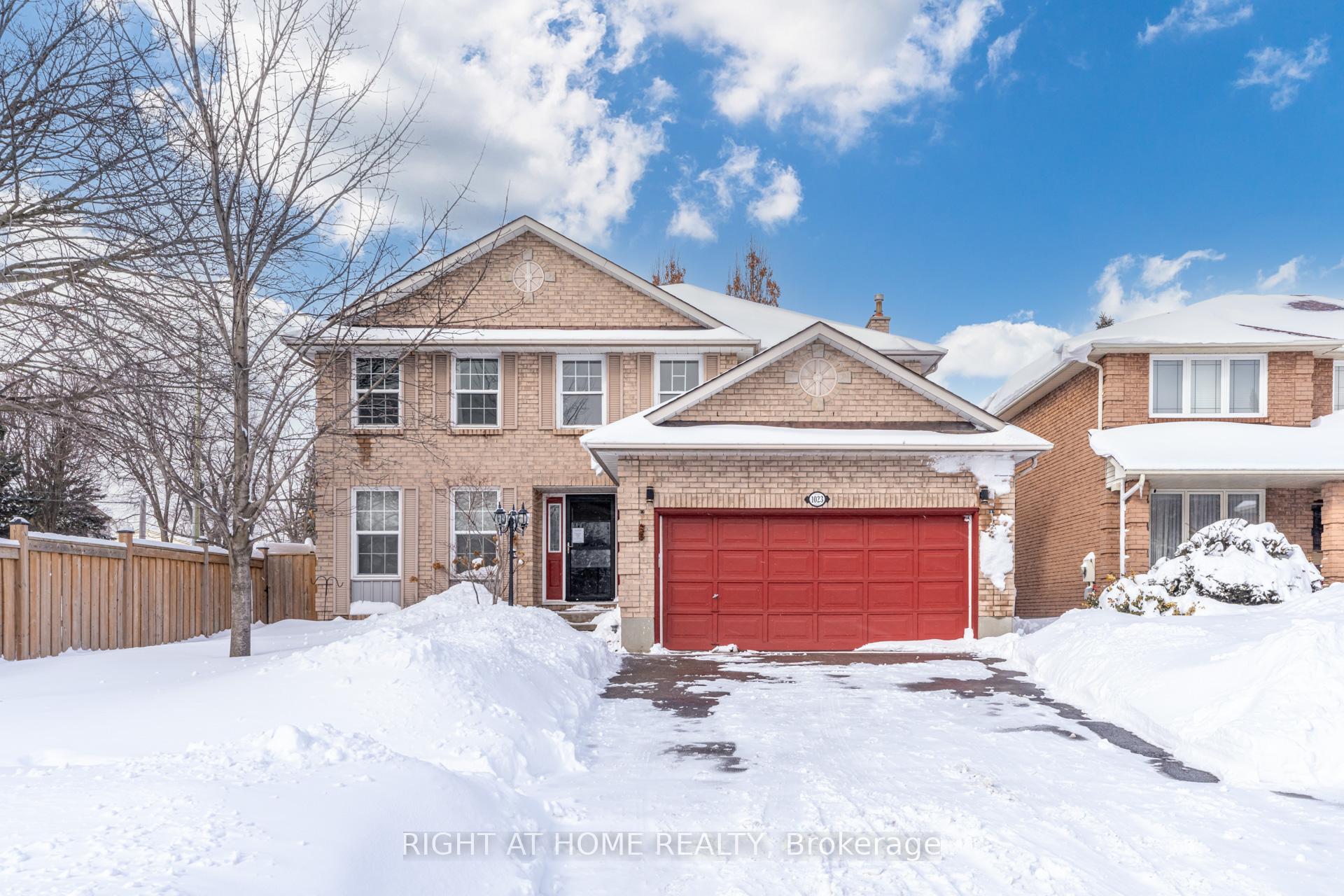 Photo 1 of 1023 Peggoty Circle, Oshawa, Eastdale — HOMEH