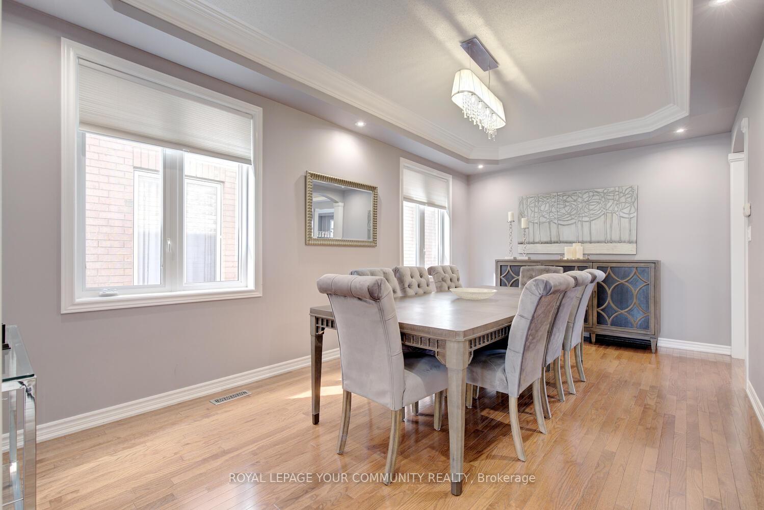 Photo 7 of 56 Golden Orchard Road, Vaughan, Patterson — HOMEH
