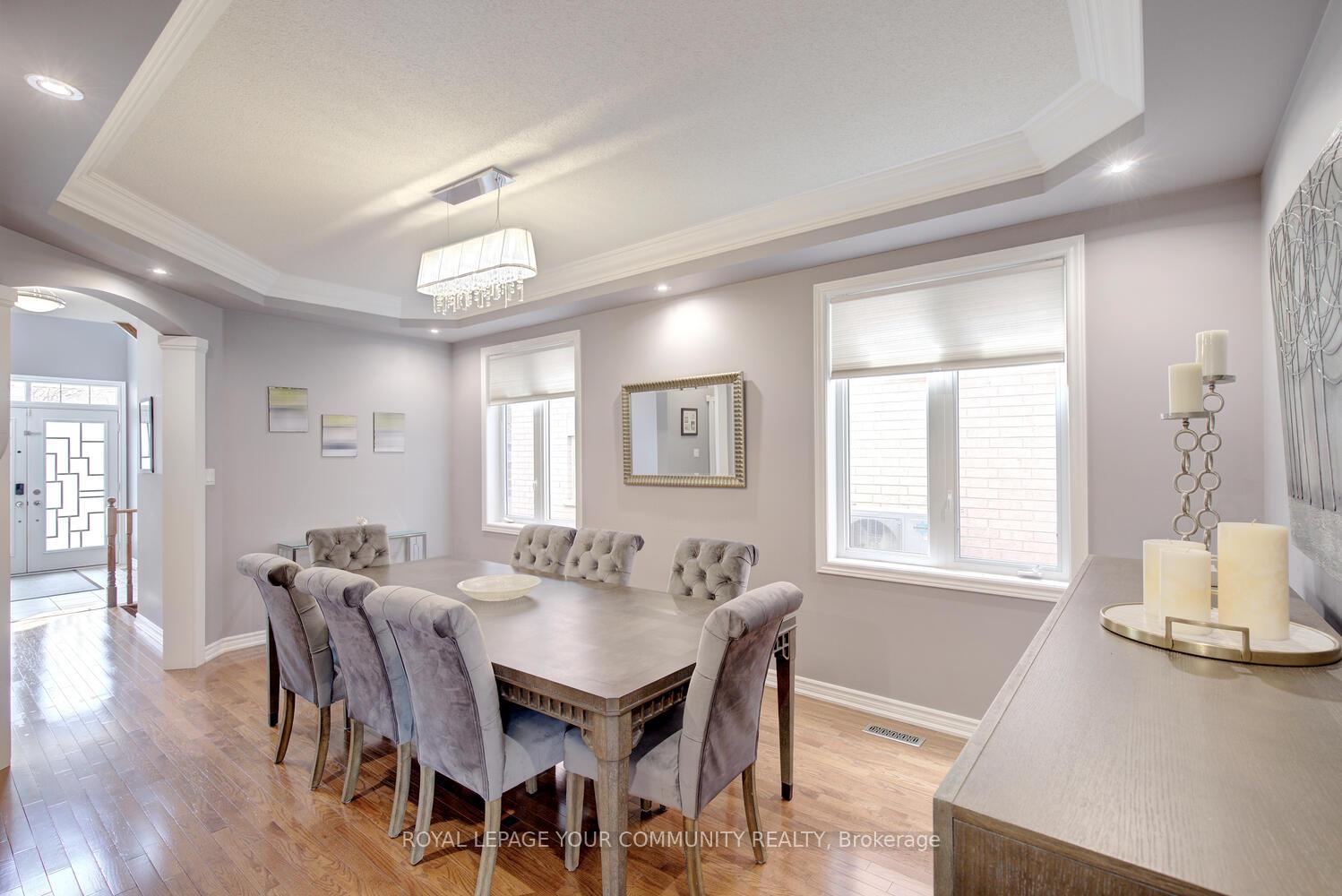 Photo 9 of 56 Golden Orchard Road, Vaughan, Patterson — HOMEH