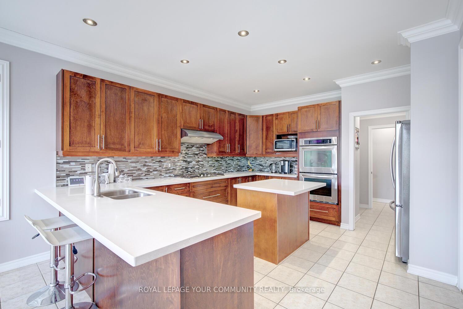 Photo 20 of 56 Golden Orchard Road, Vaughan, Patterson — HOMEH