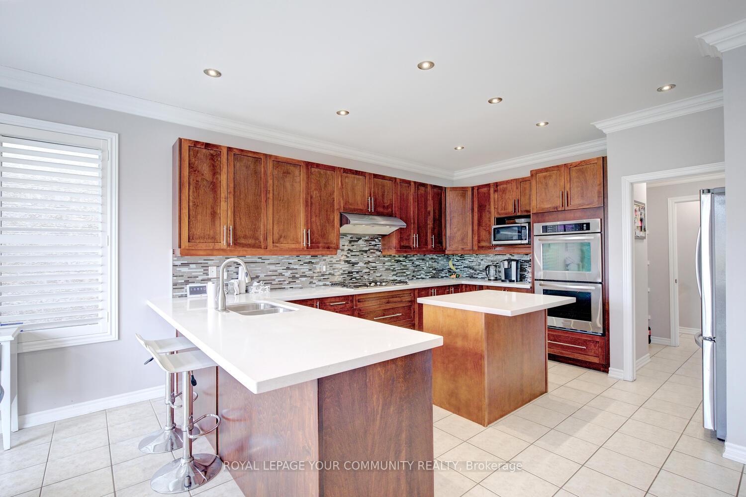 Photo 21 of 56 Golden Orchard Road, Vaughan, Patterson — HOMEH