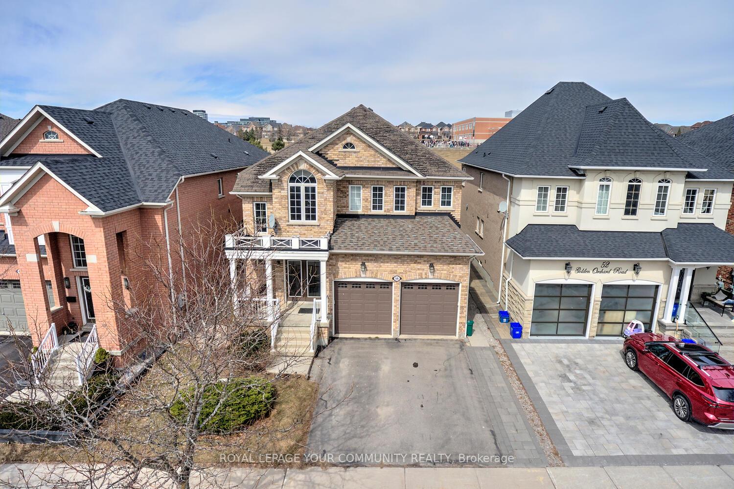 Photo 44 of 56 Golden Orchard Road, Vaughan, Patterson — HOMEH