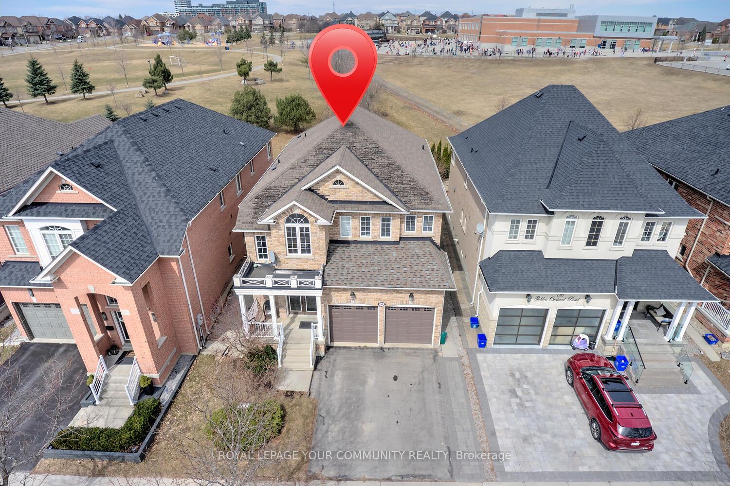 Photo 46 of 56 Golden Orchard Road, Vaughan, Patterson — HOMEH