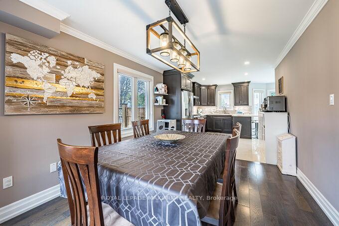 Photo 3 of 67 Grampian Avenue, Vaughan, Maple — HOMEH