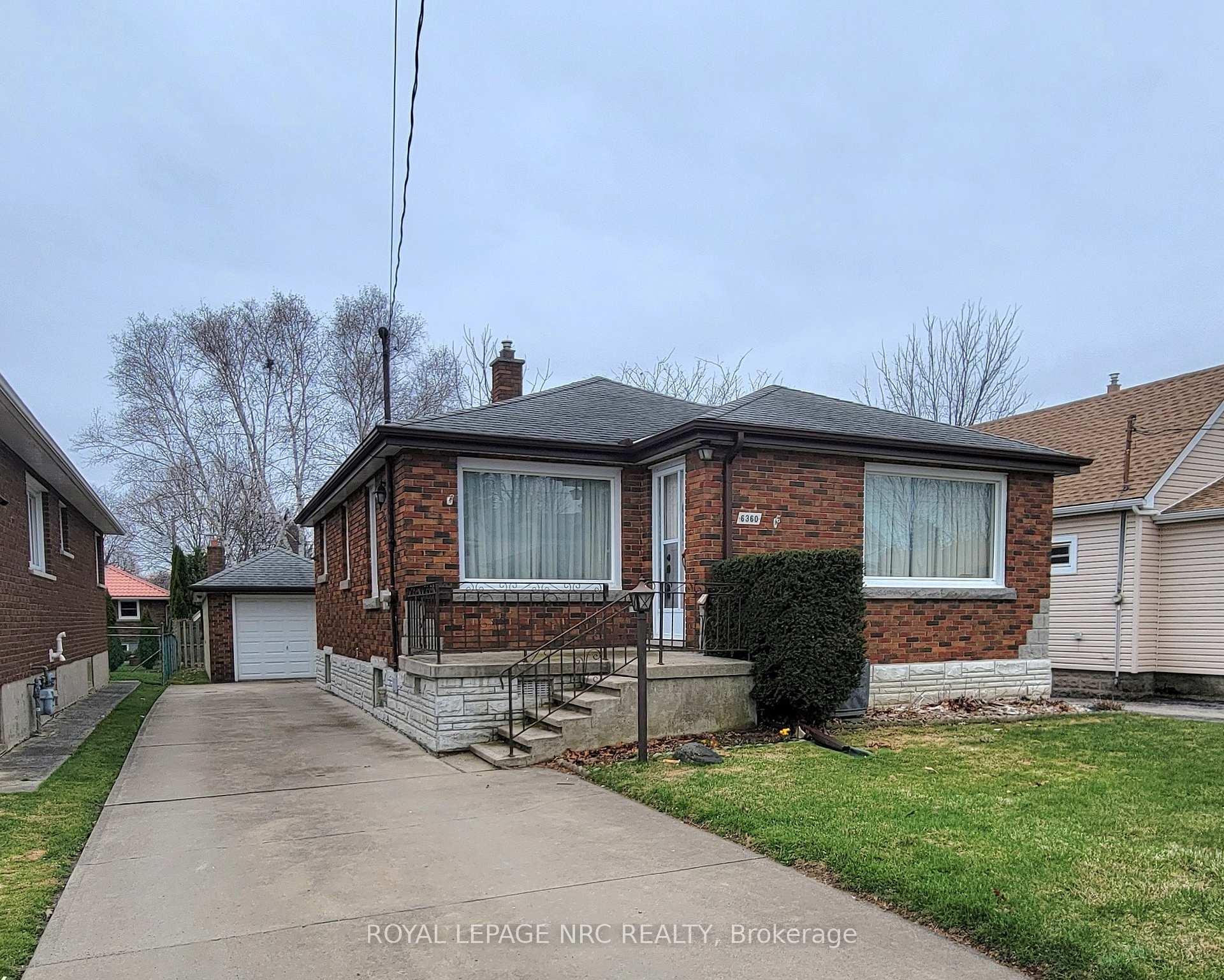 Front of 6360 Ash Street