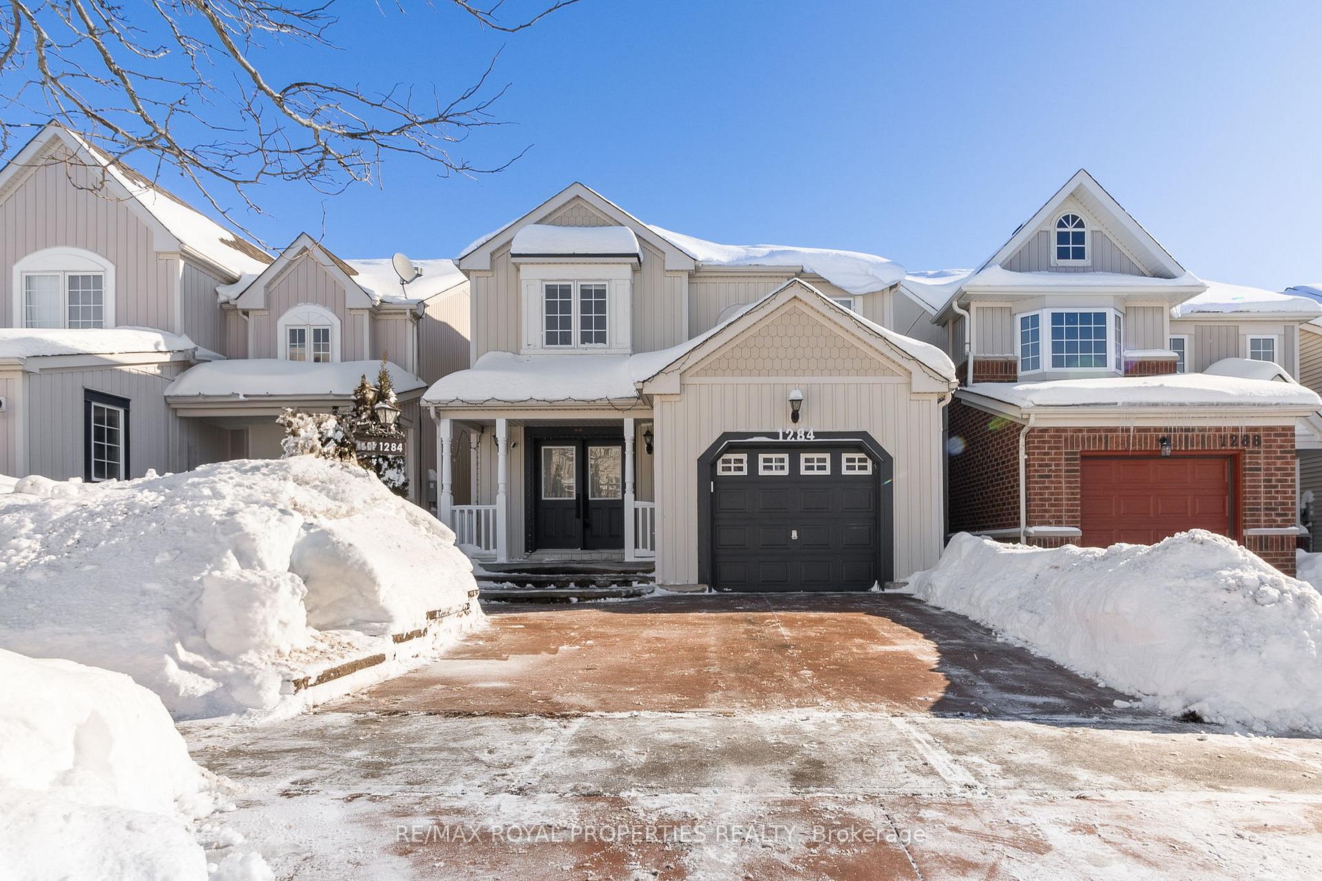 Photo 1 of 1284 Ashgrove Crescent, Oshawa, Pinecrest — HOMEH