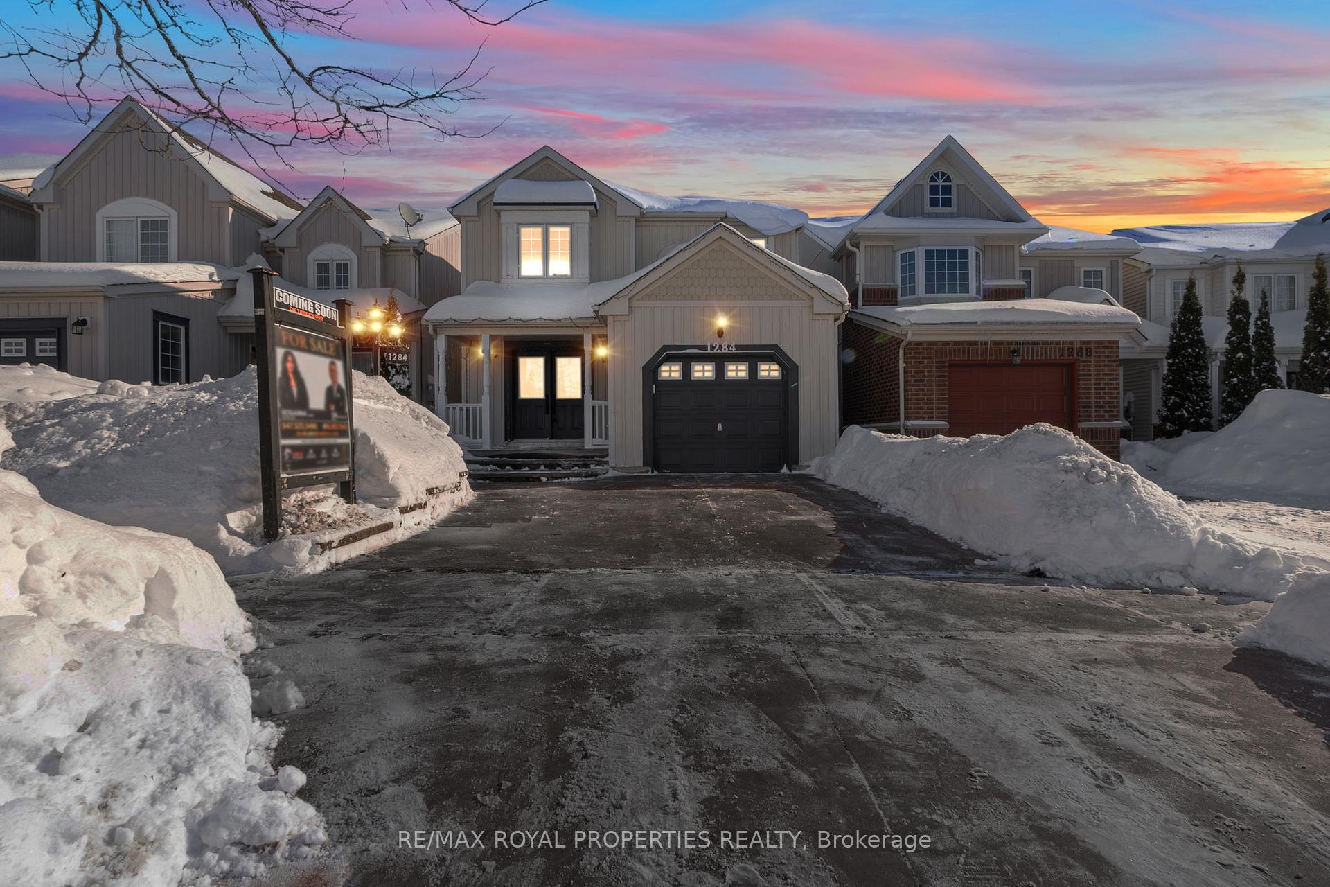 Photo 40 of 1284 Ashgrove Crescent, Oshawa, Pinecrest — HOMEH