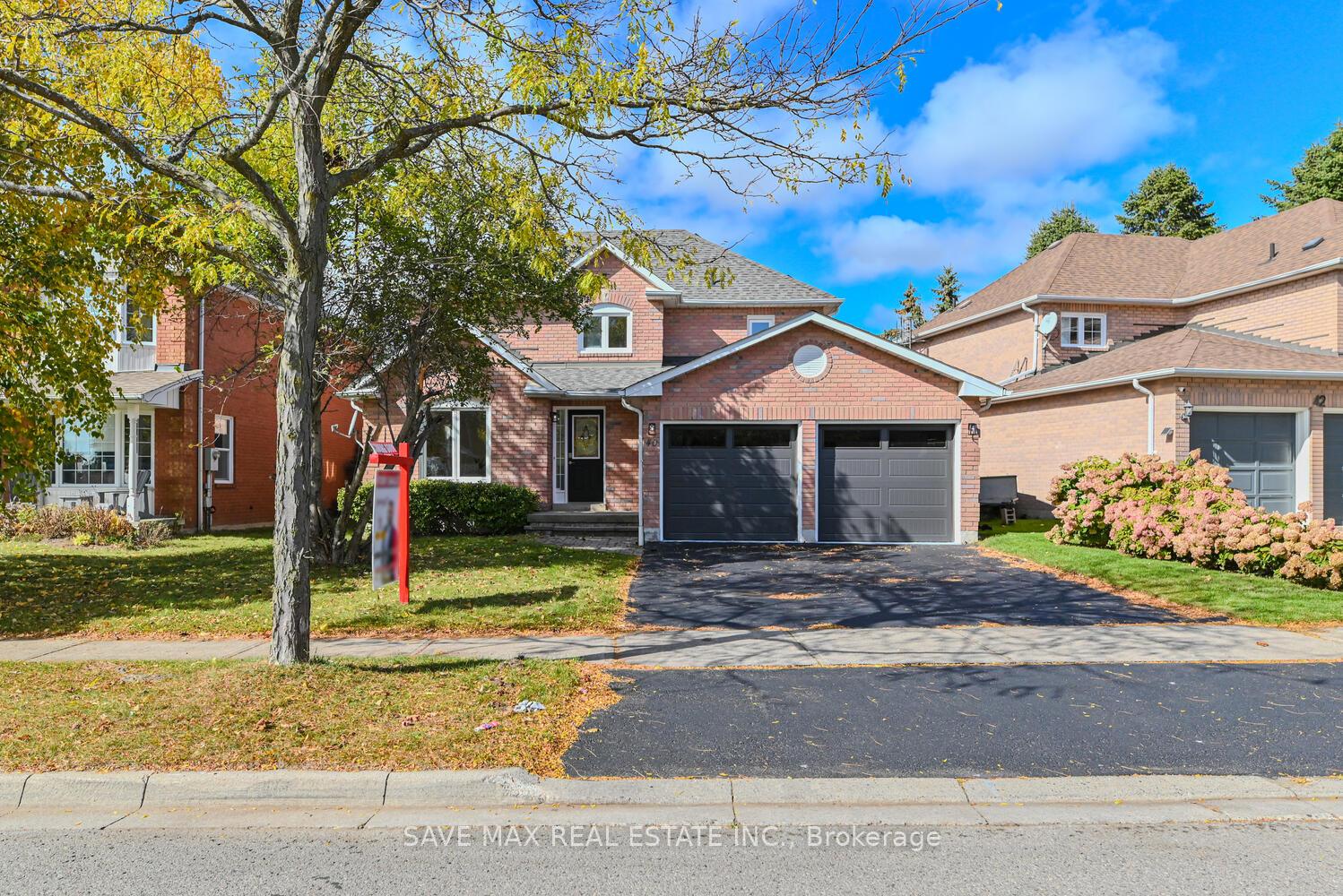 Front of 40 Eric Clarke Drive