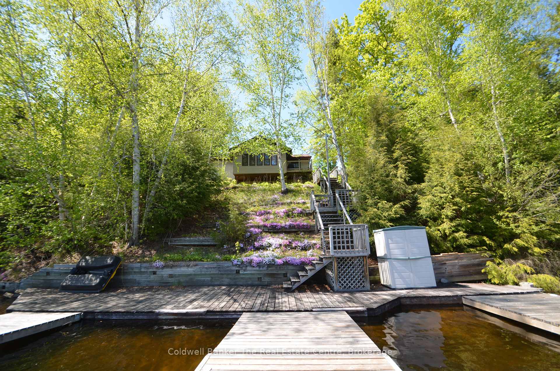 Photo 6 of 1275 Wolf Circle, Algonquin Highlands, Sherborne — HOMEH