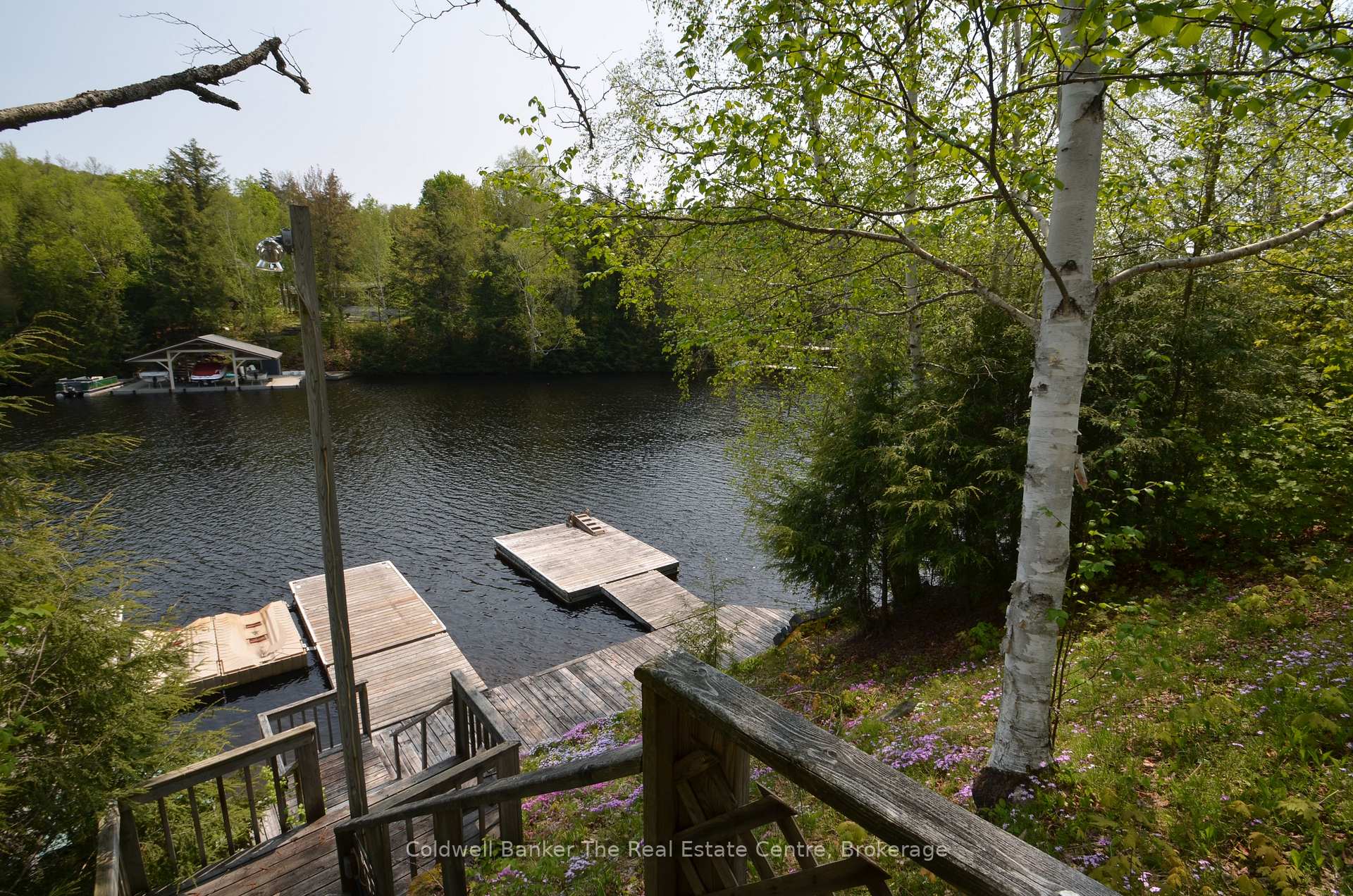Photo 5 of 1275 Wolf Circle, Algonquin Highlands, Sherborne — HOMEH