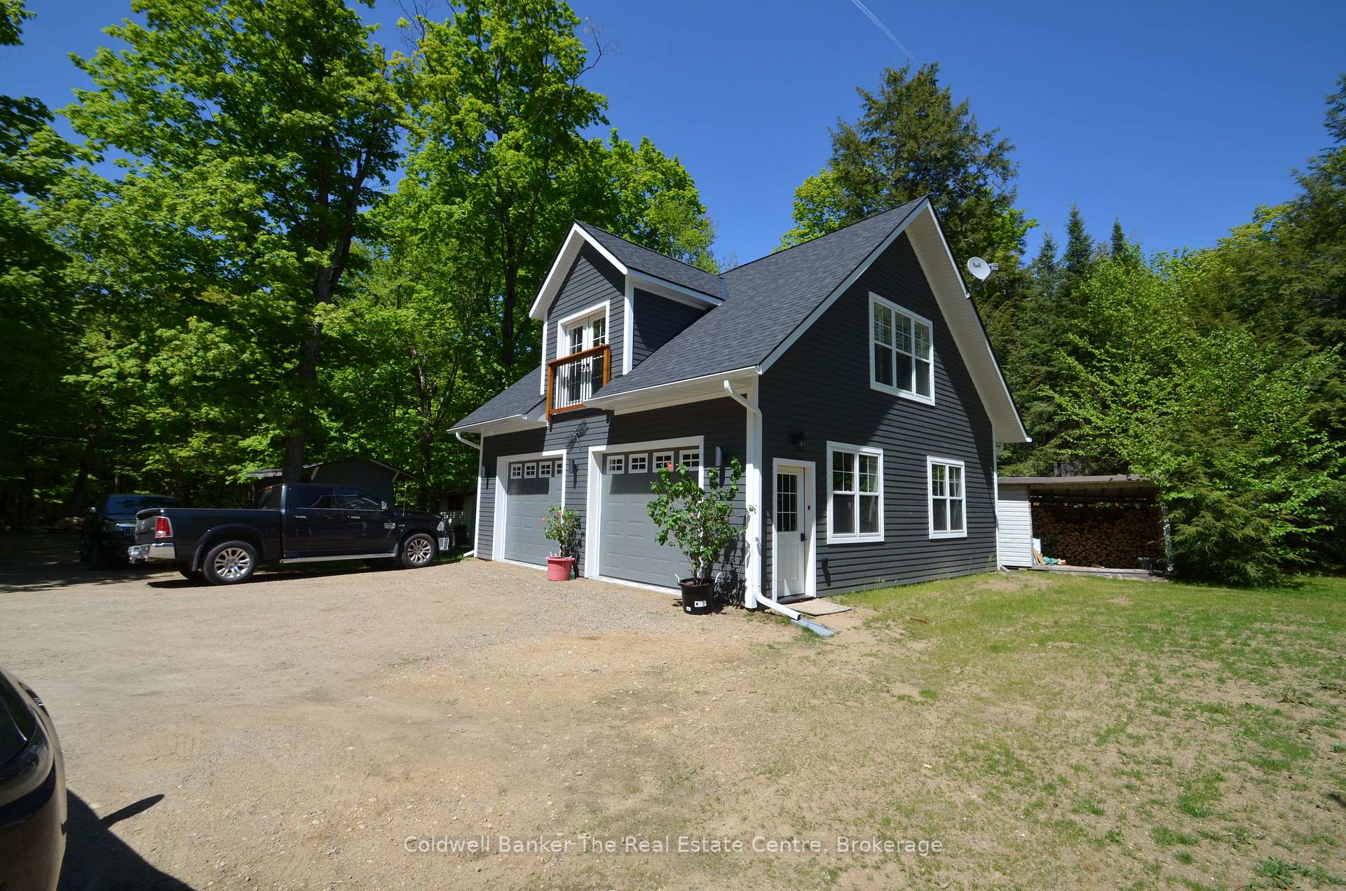 Photo 44 of 1275 Wolf Circle, Algonquin Highlands, Sherborne — HOMEH