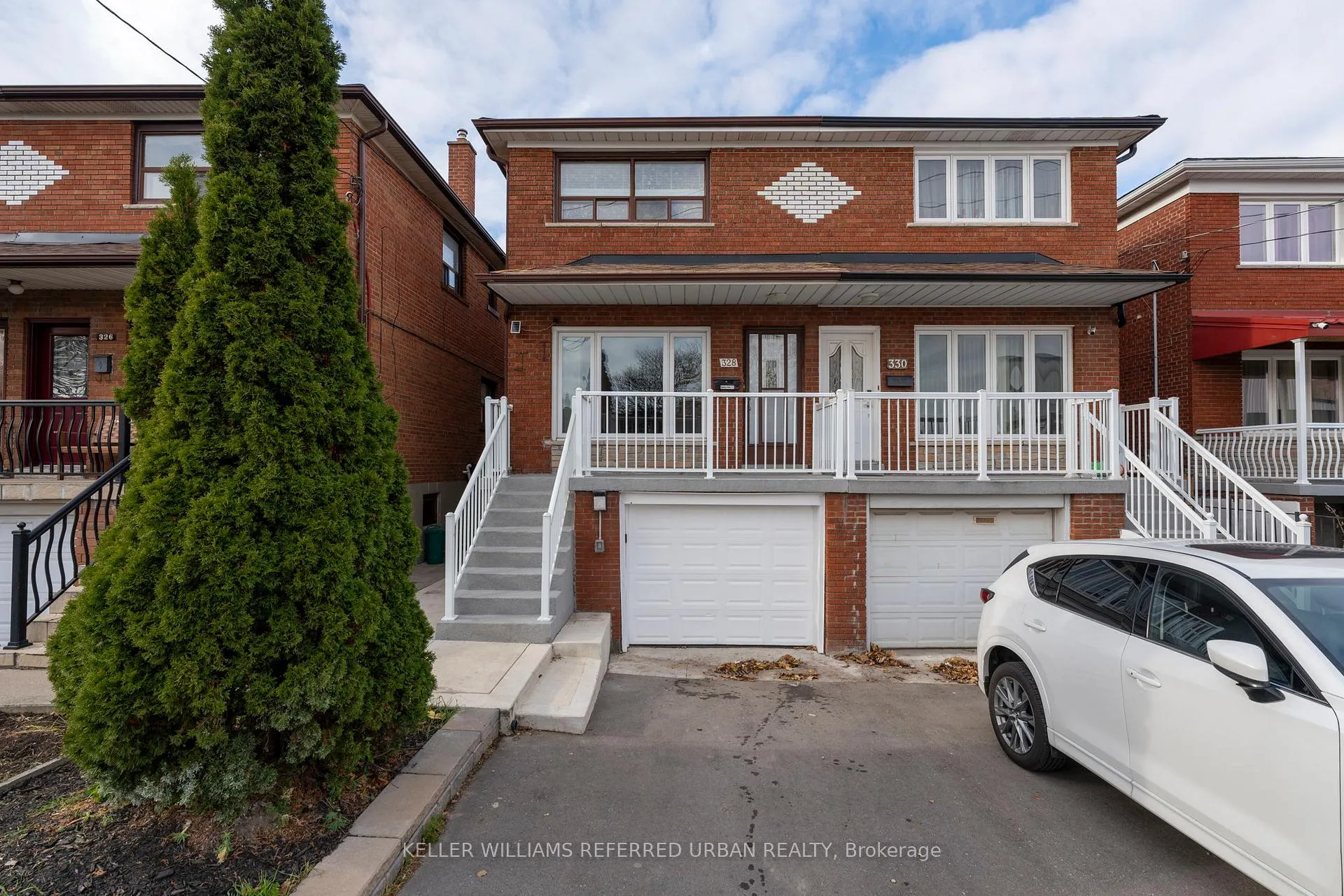Photo 1 of 328 Weston Road, Toronto, Junction Area — HOMEH